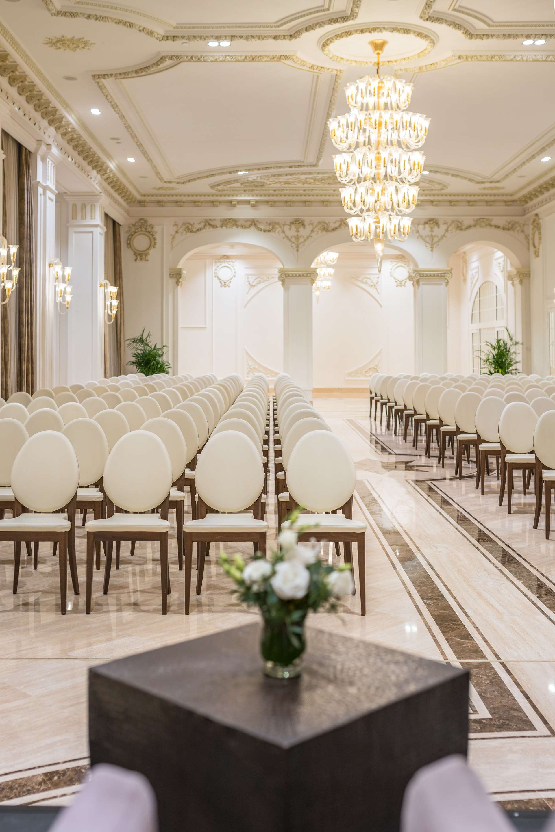 Gran Hotel Miramar, Meeting room