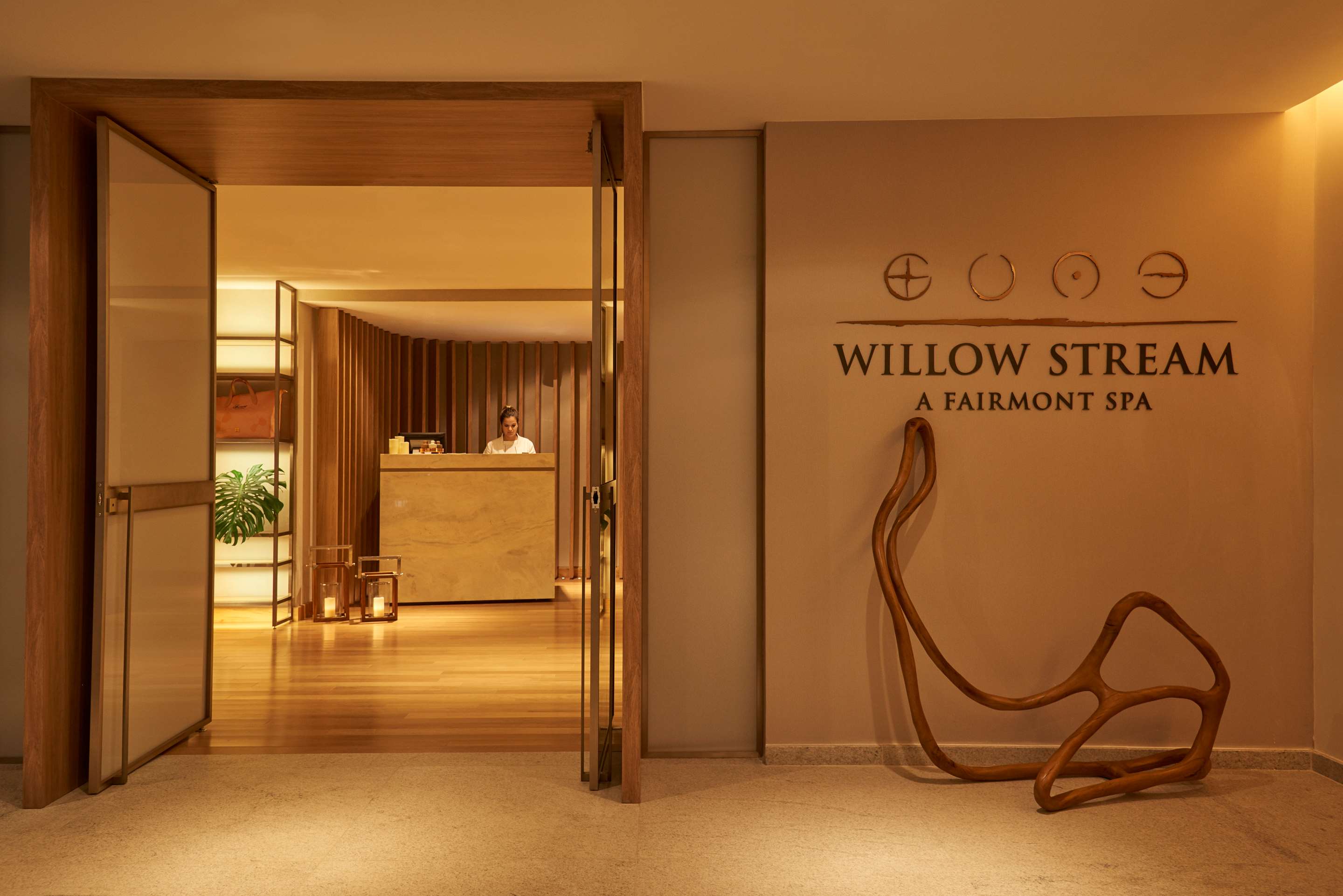 Willow Stream SPA