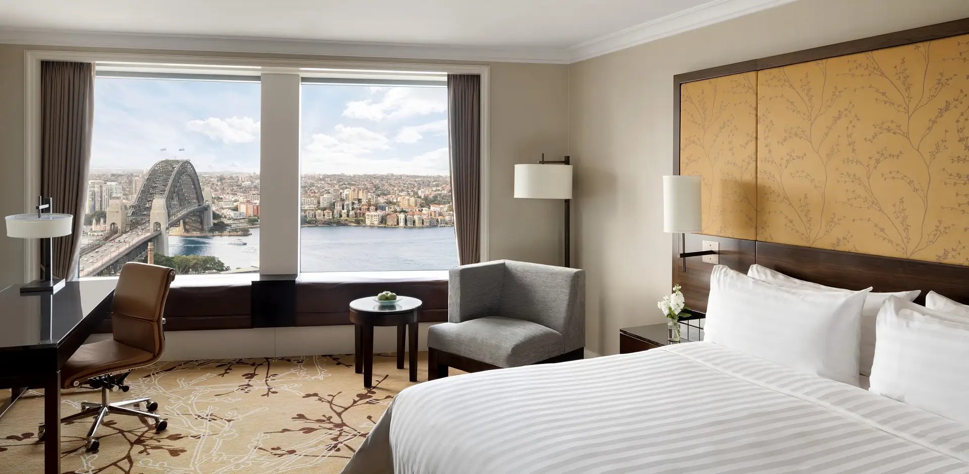 이그제큐티브 시드니 하버 룸