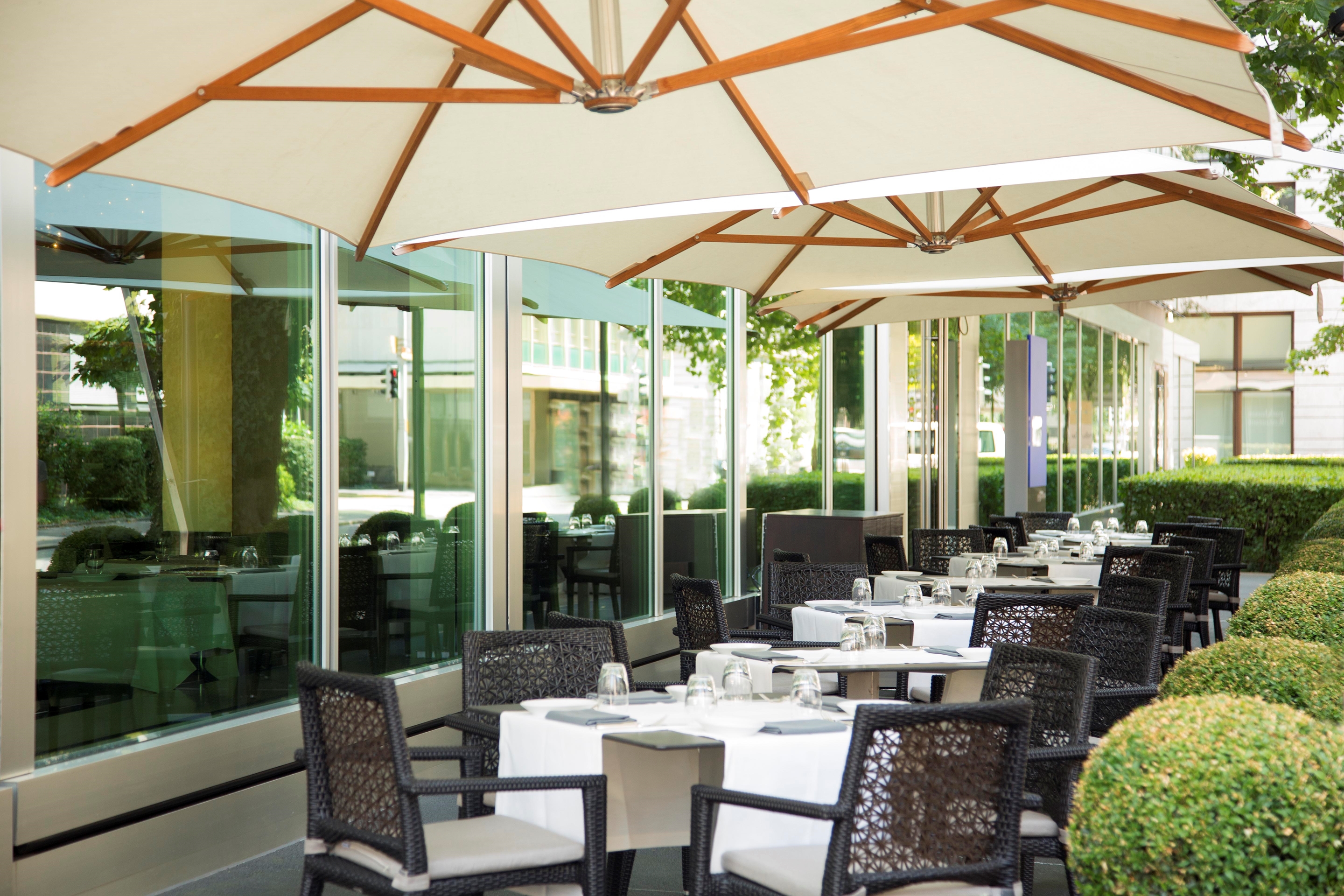 Park Hyatt Zurich - Parkhuus Terrace