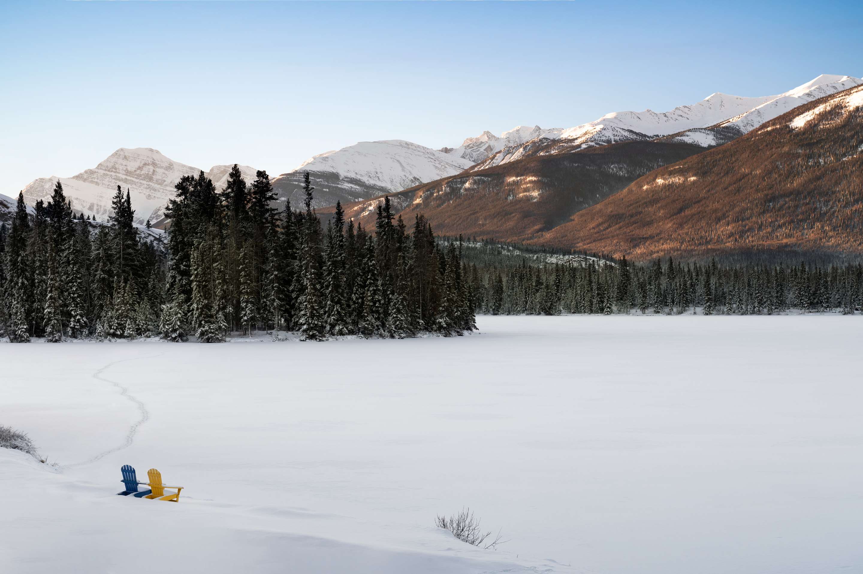 The Fairmont Jasper Park Lodge Property Details Exterior