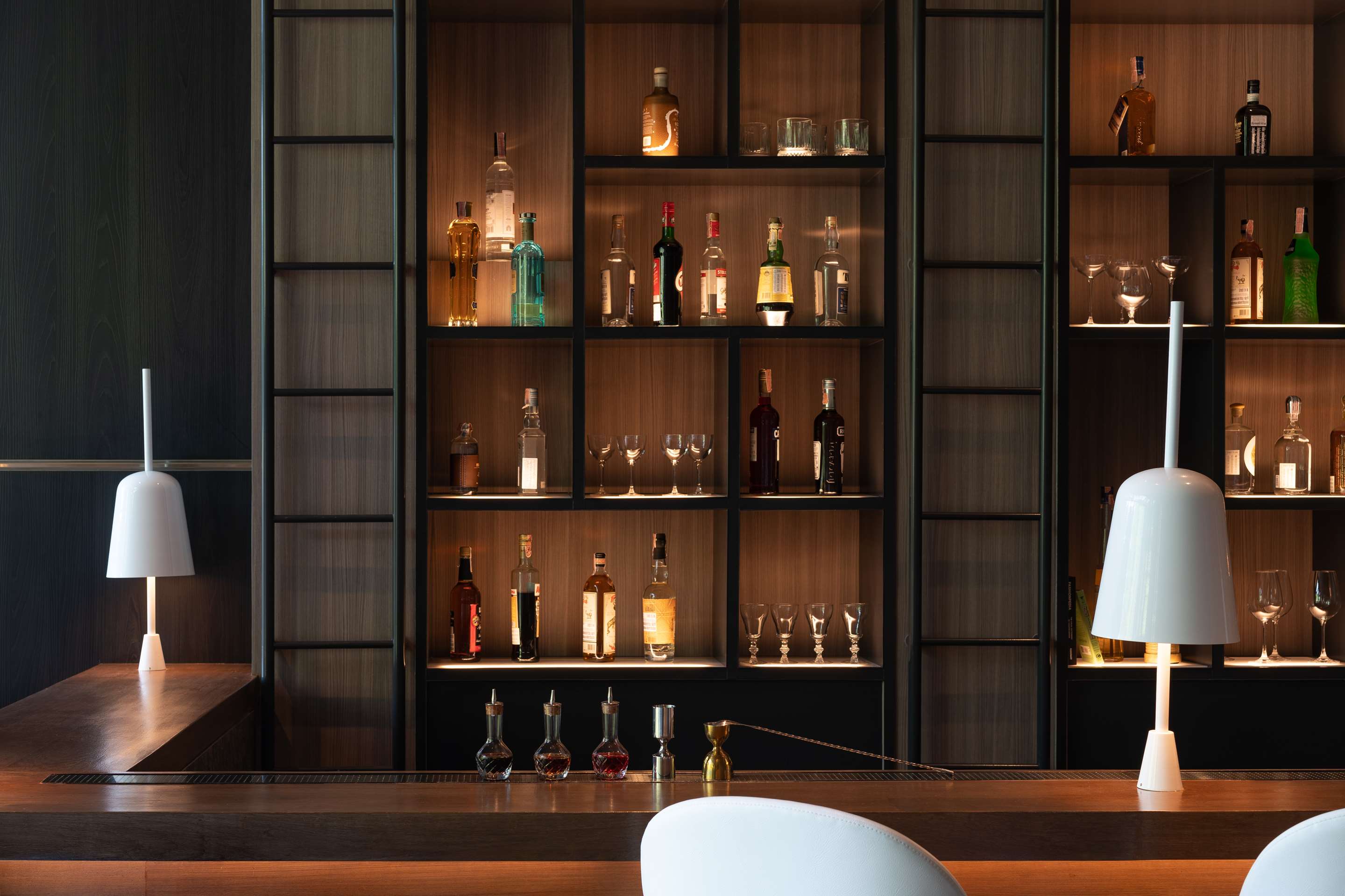 Ms Jigger Kimpton Maa Lai Bangkok