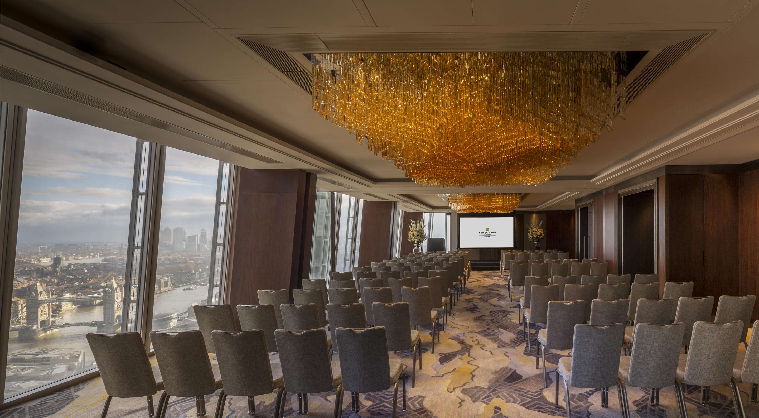 Ren Conference Set Up