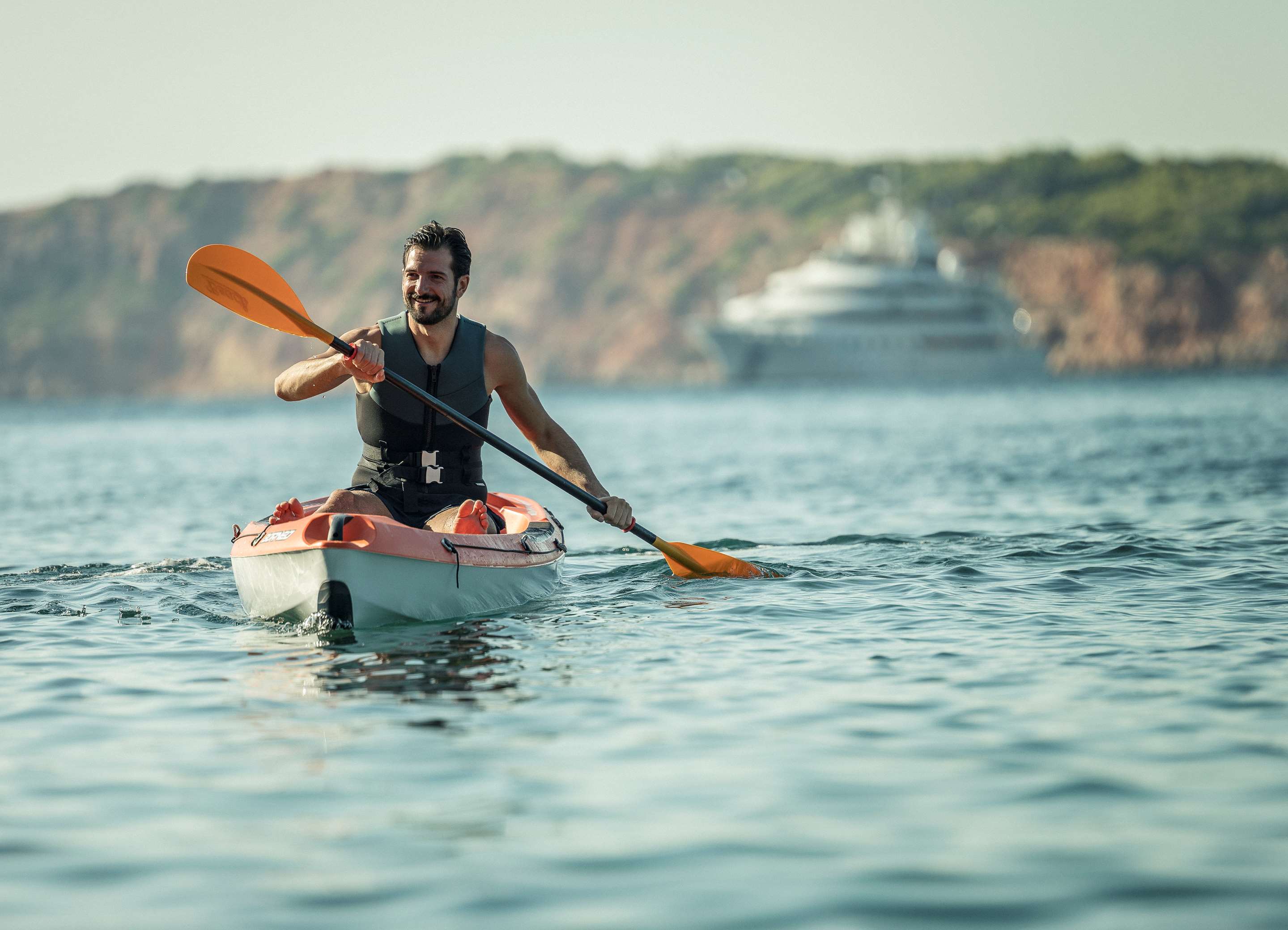 Watersports Kayaking
