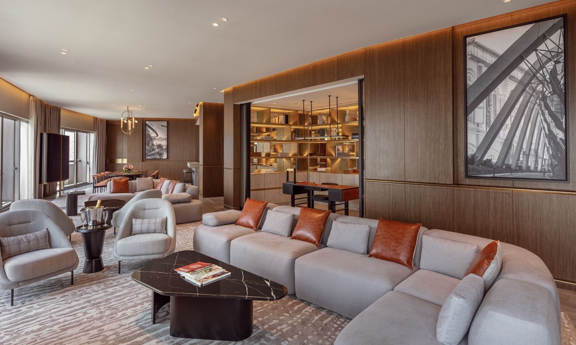 프레지덴셜 스위트