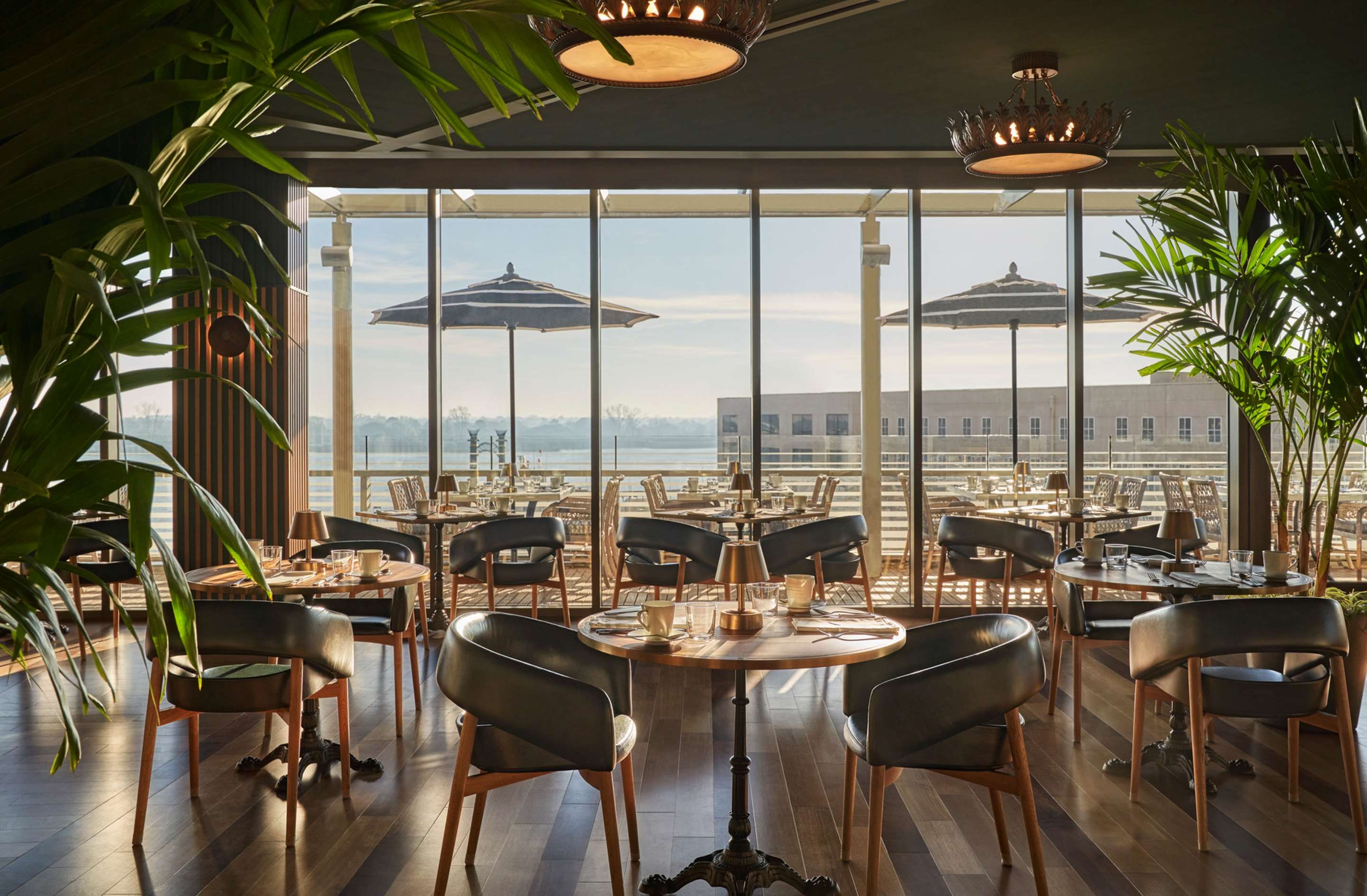 Chemin a la Mer Dining Room