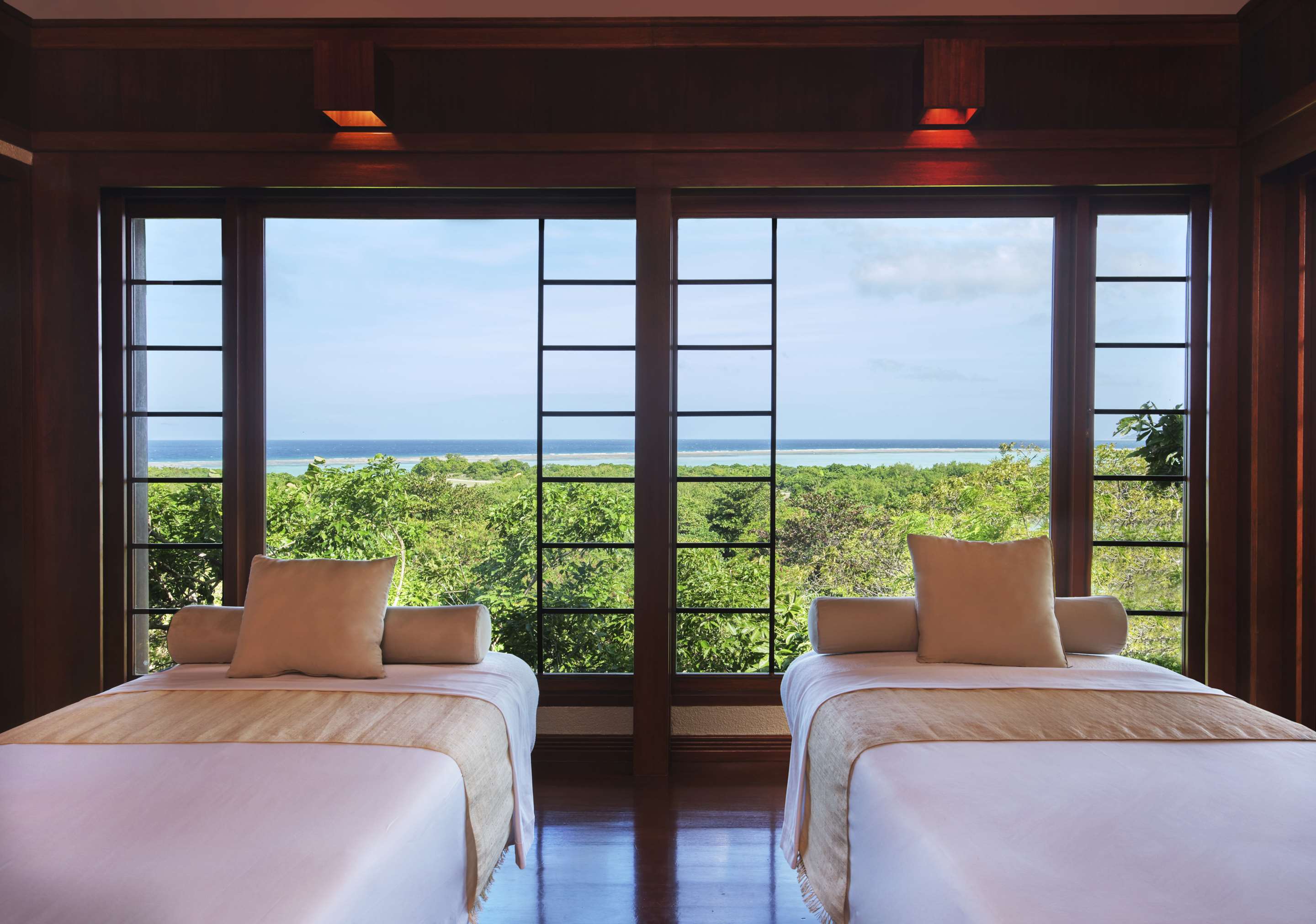 Amanpulo  Aman Spa Treatment Pavilion