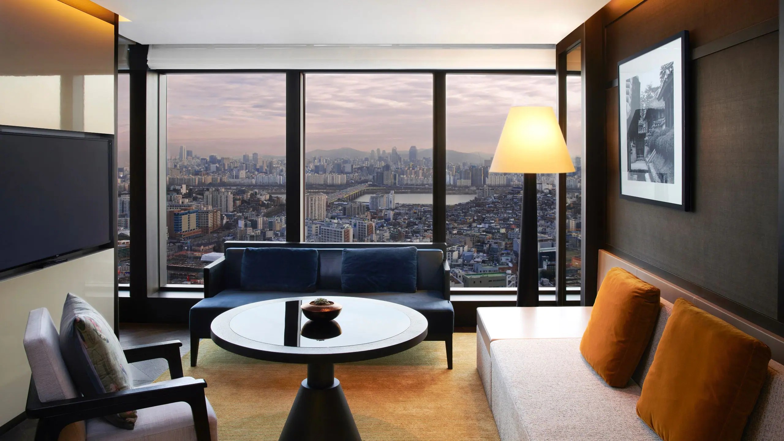 그랜드 이그제큐티브 스위트 킹