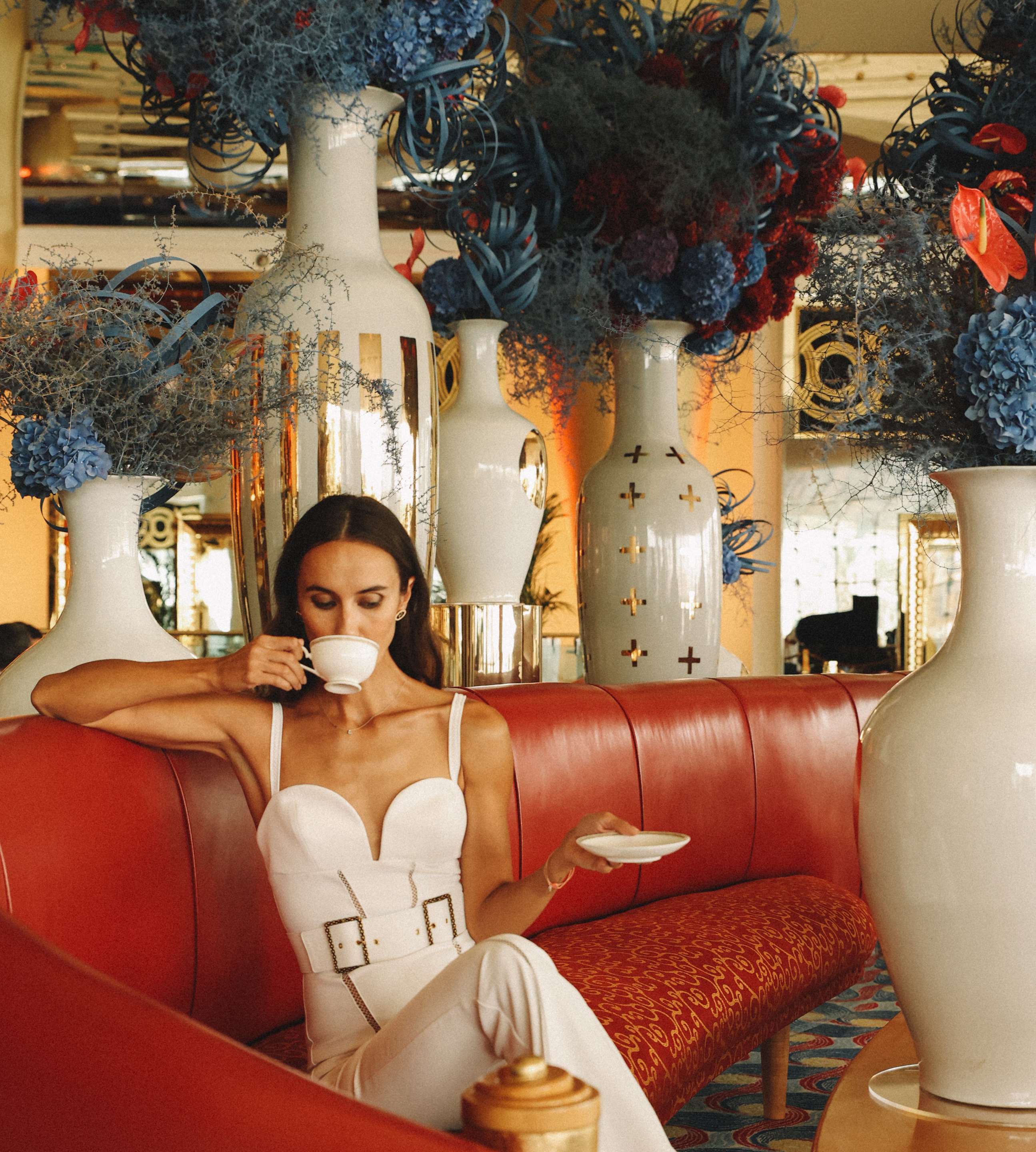 Sahn Eddar Restaurant