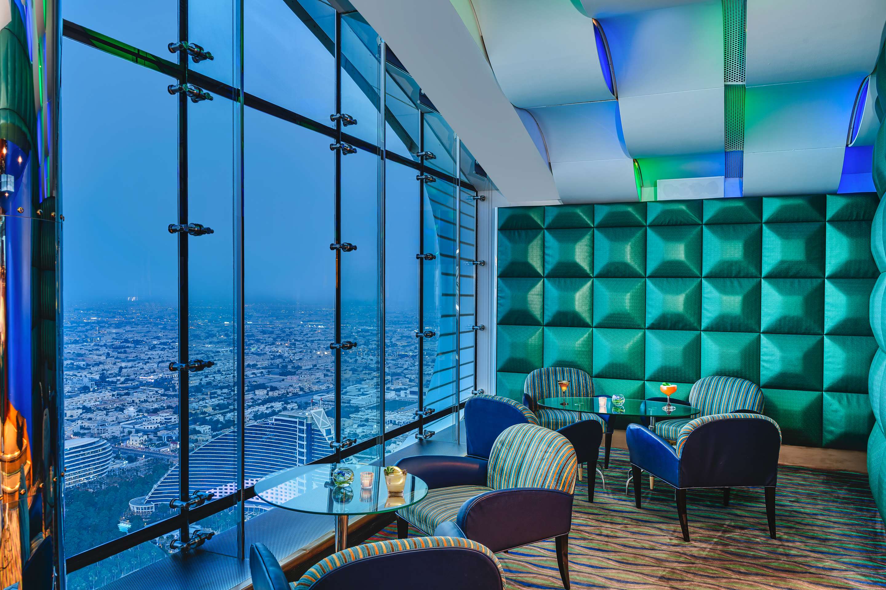 Skyview Bar and Lounge