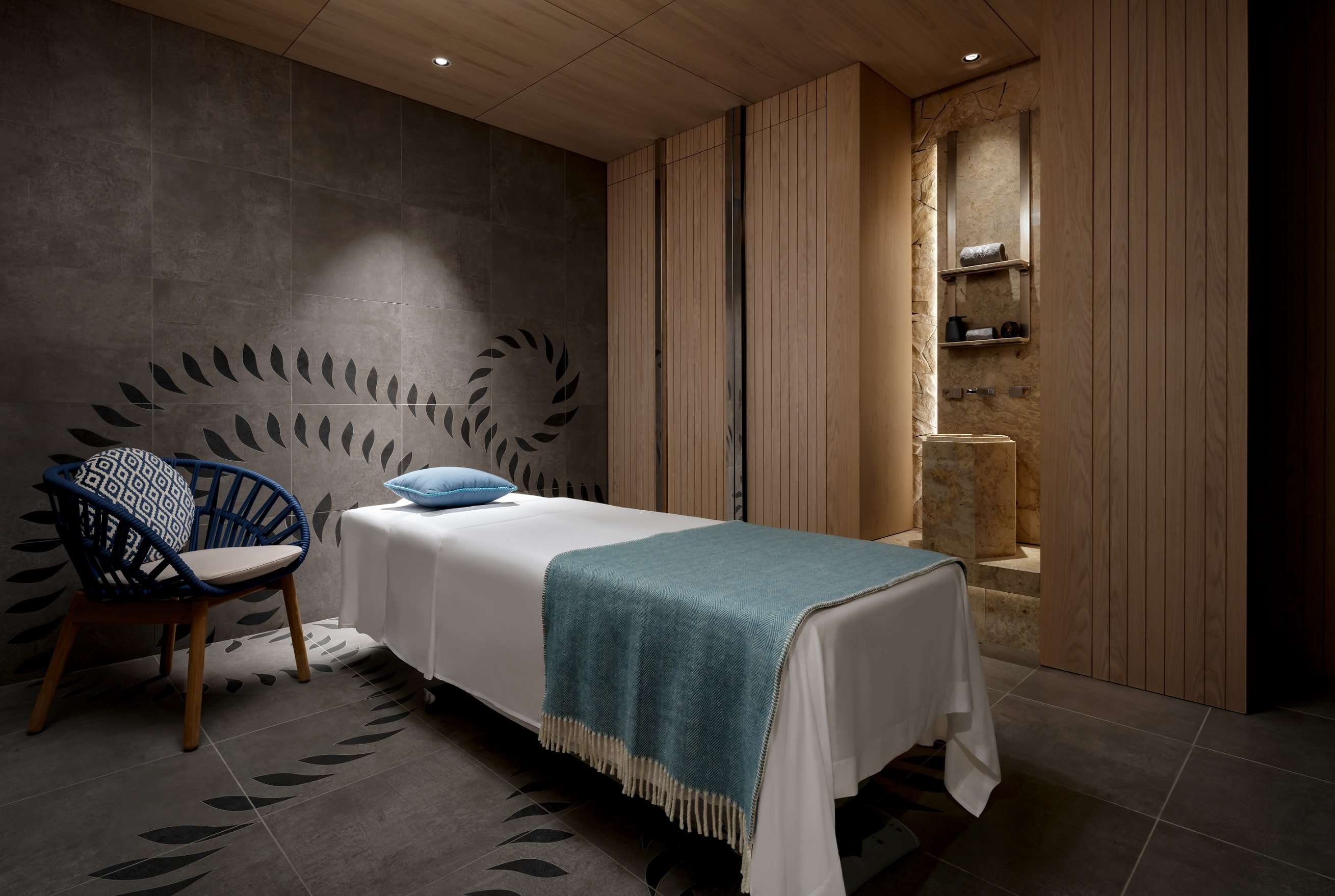 Away Spa Treatment room