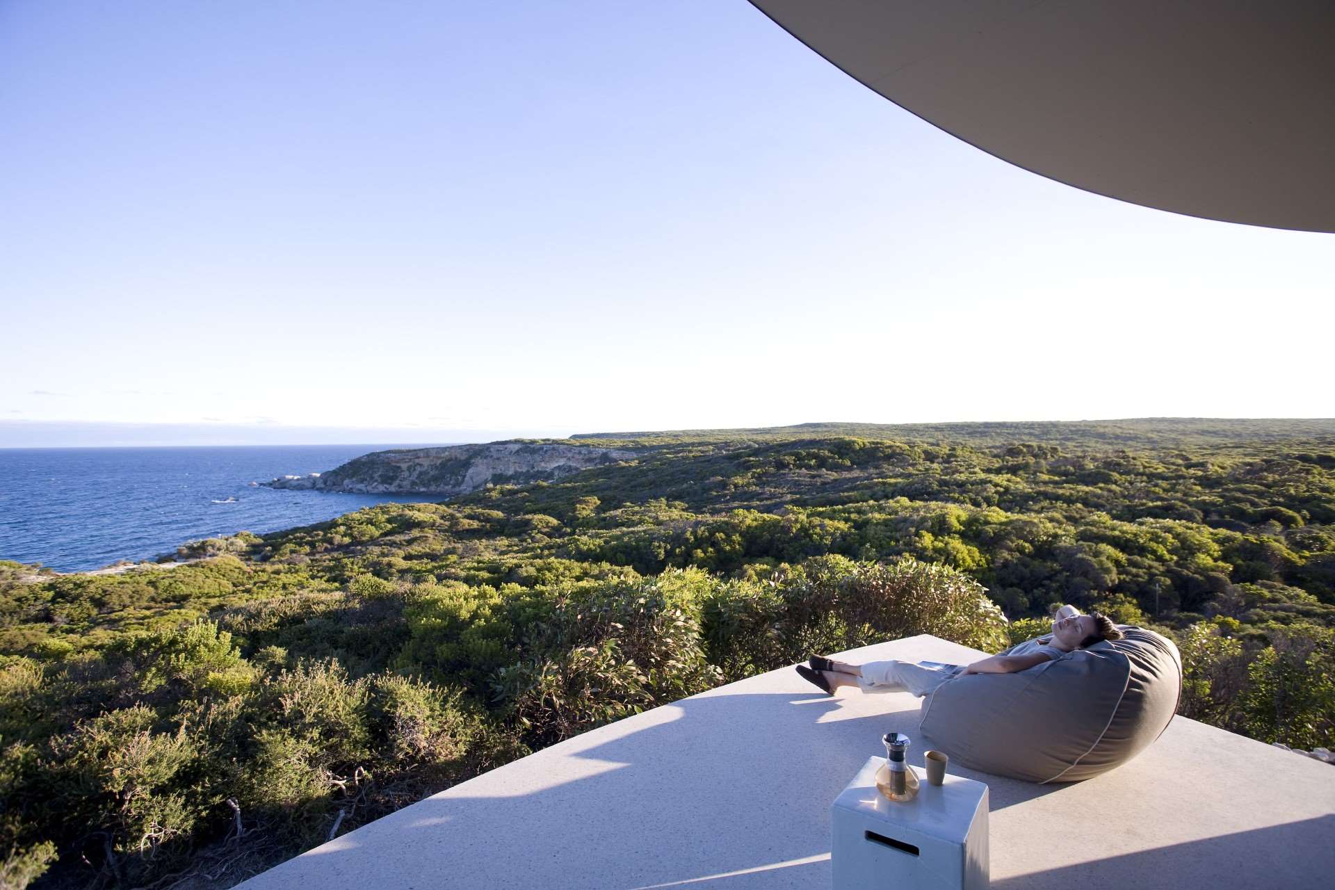 Southern Ocean Lodge Kangaroo Island Southern Spa Indulgence