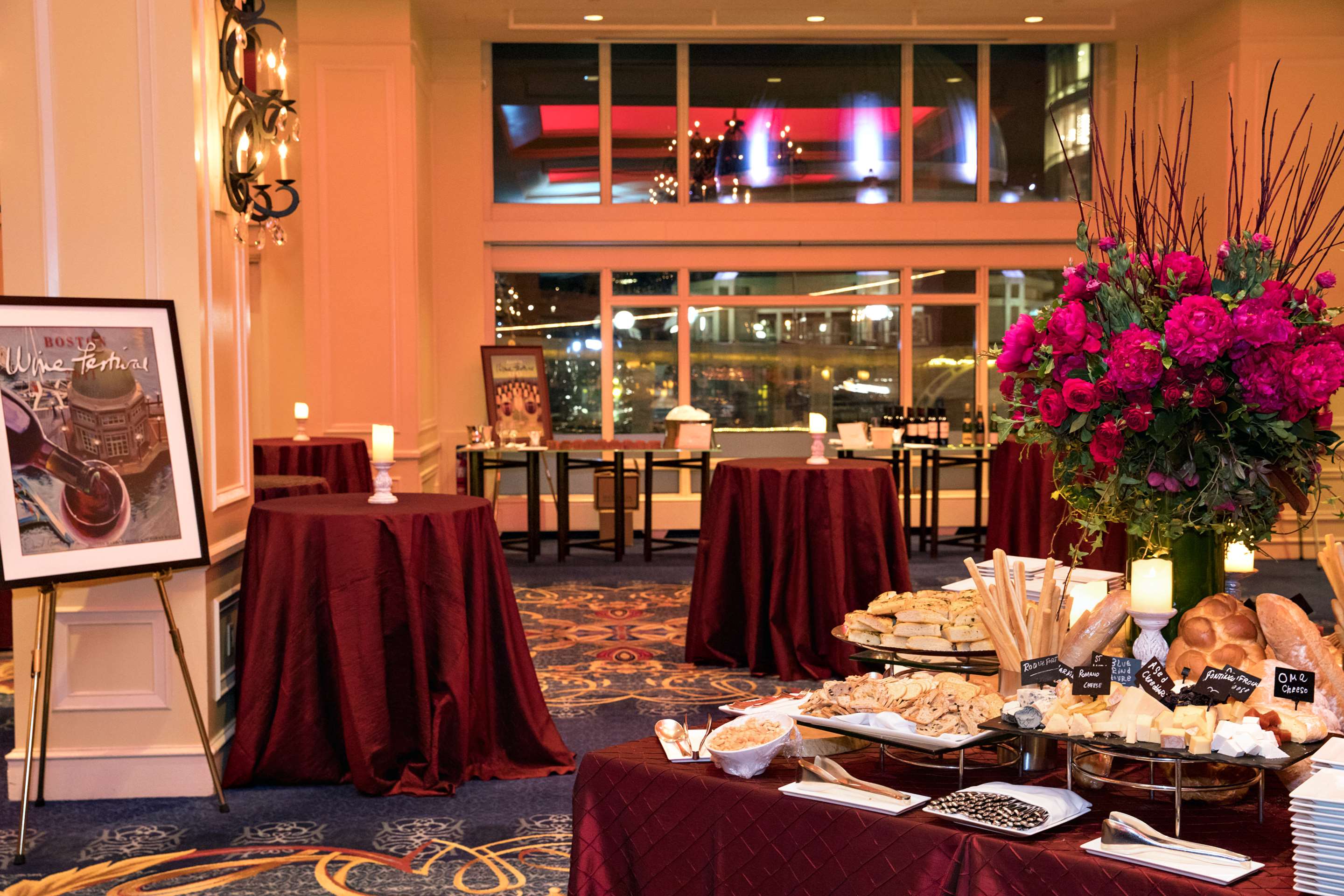 Boston Wine Festival