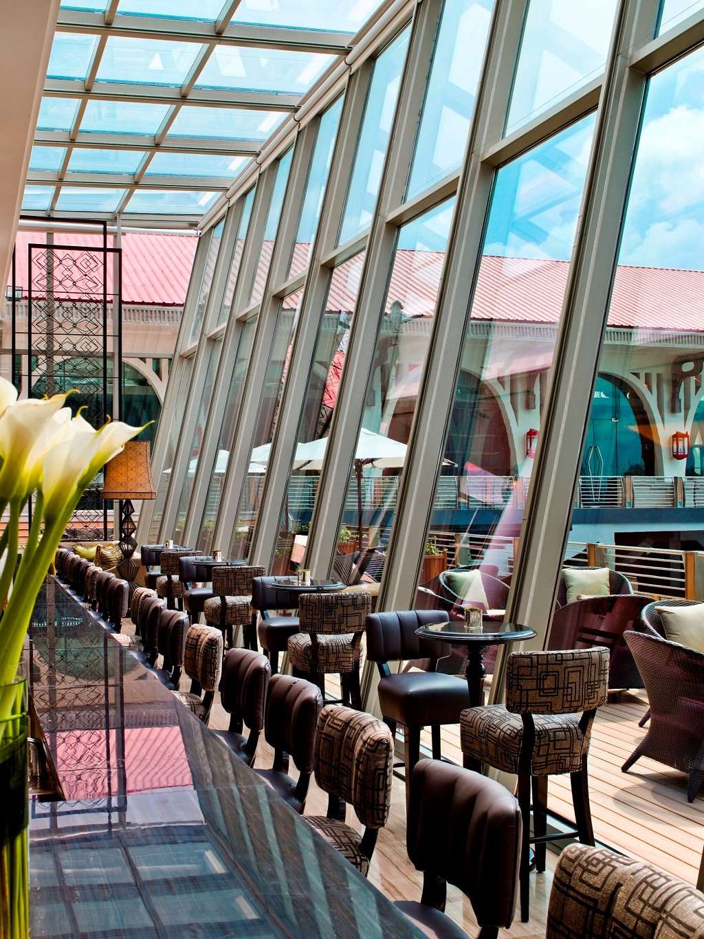 The Landing Point (Bar Seating)