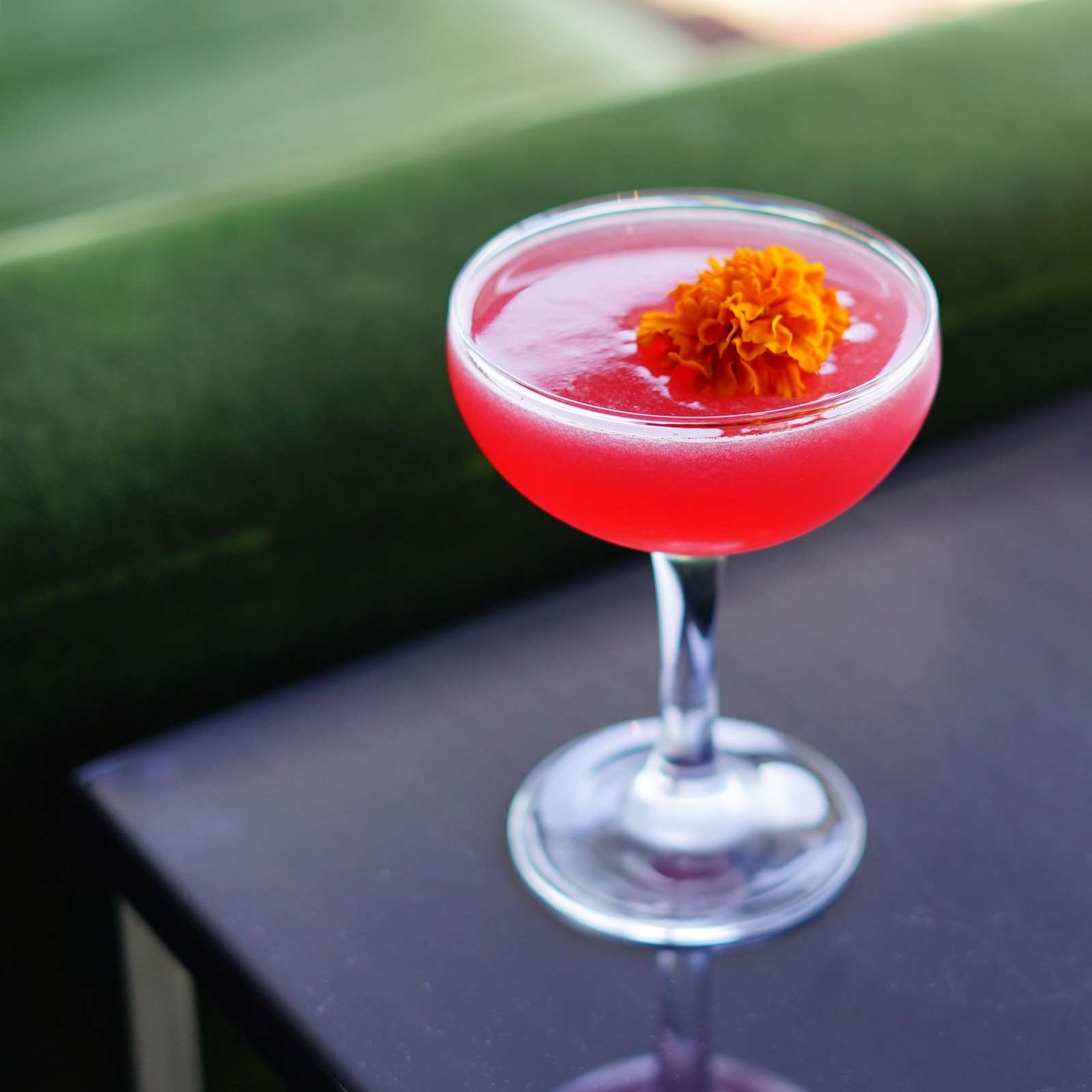 Thompson Seattle The Nest Cocktail