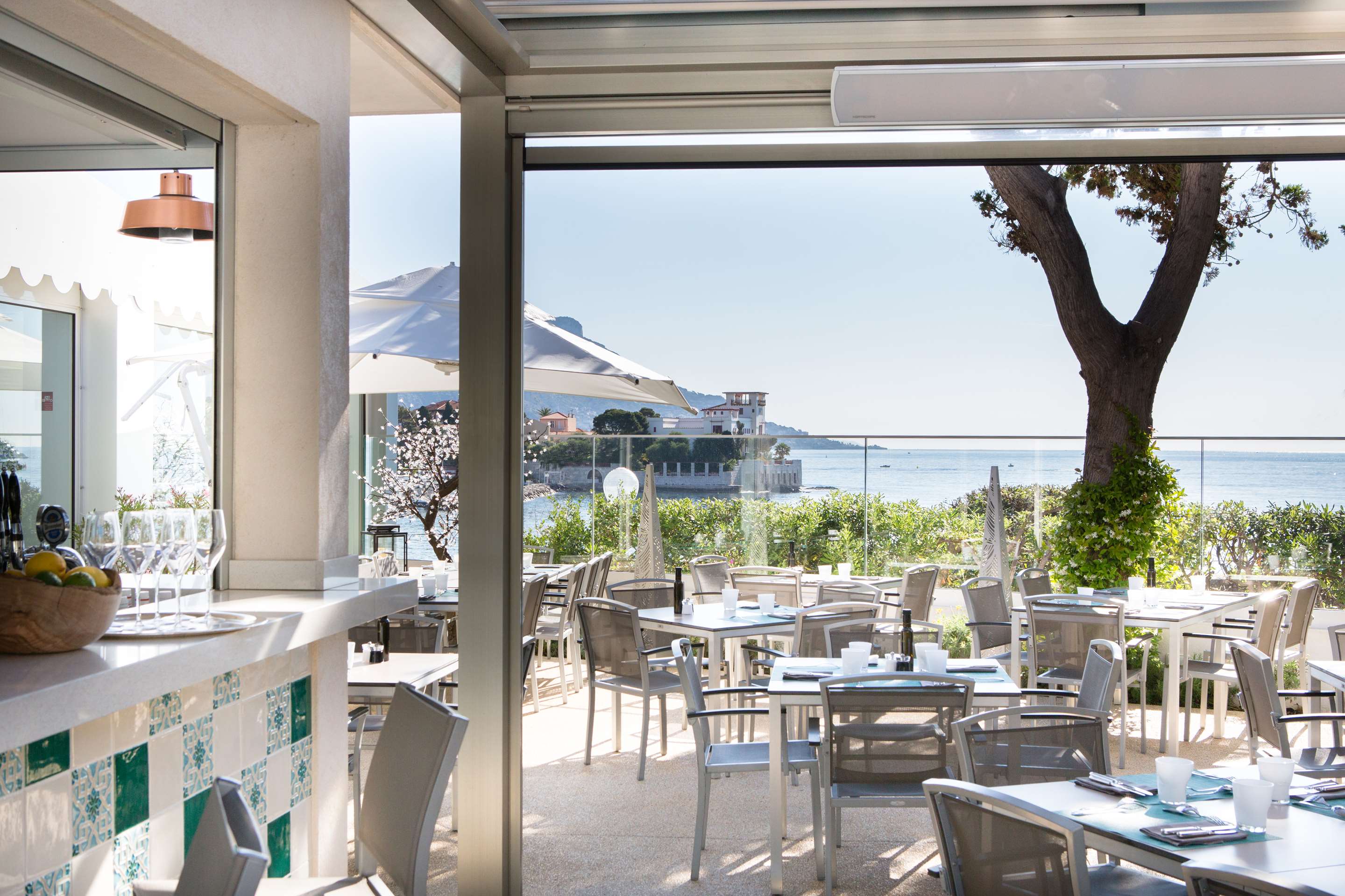 Jasmin Grill & Lounge restaurant