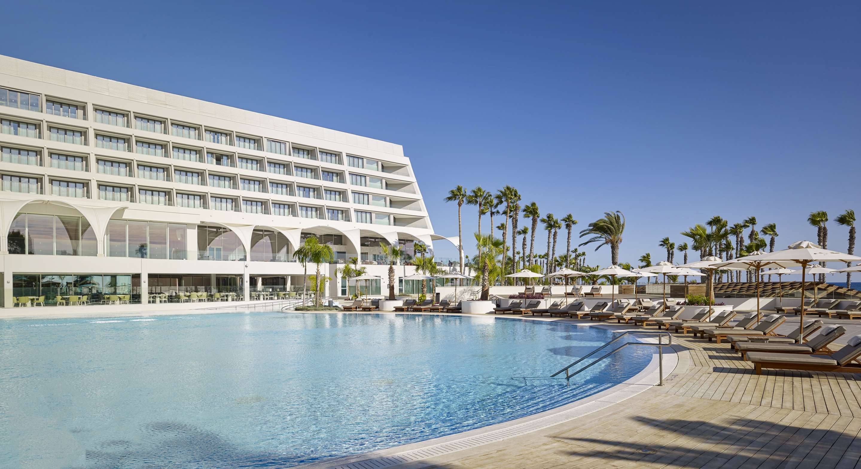 Parklane Limassol Facilities Main Pool HR
