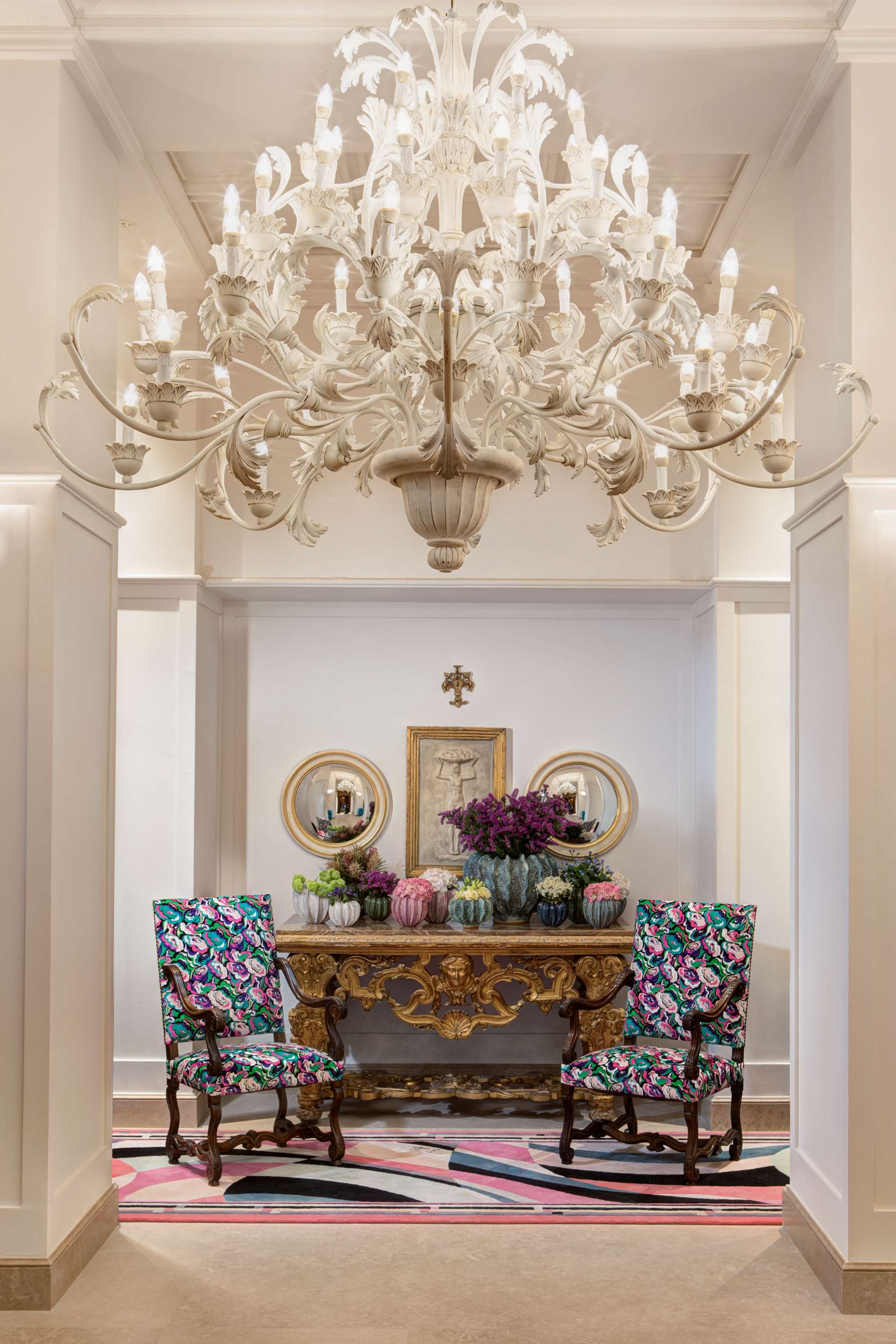 Hotel Savoy, a Rocco Forte Hotel - Lobby