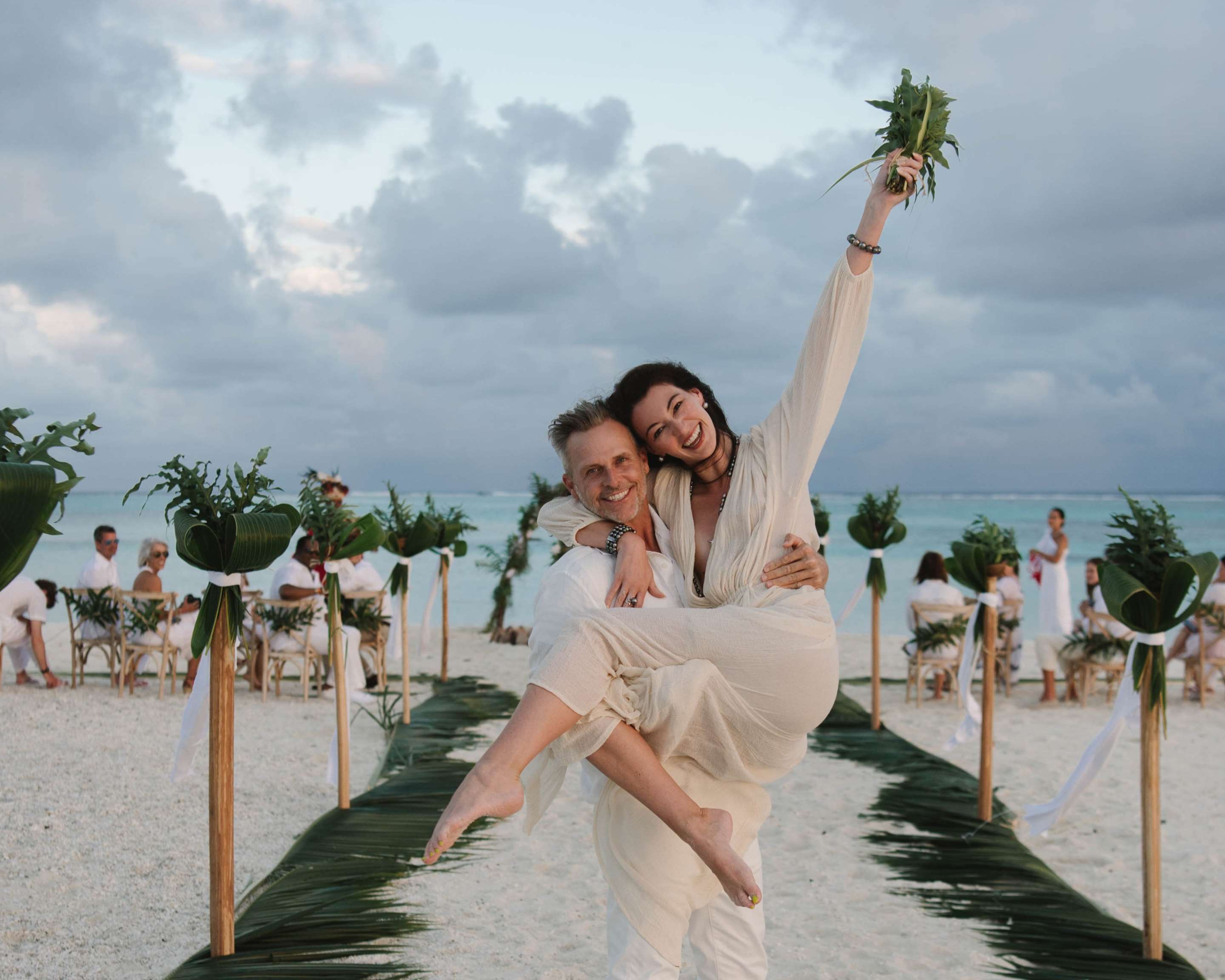 Happily Ever After in Tetiaroa