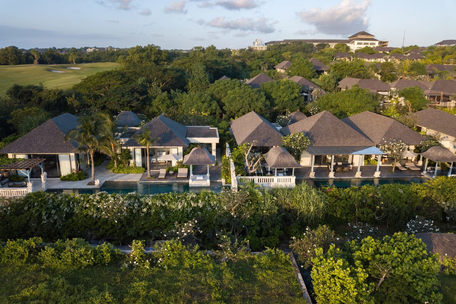 3베드룸 레지던스 프라이빗 풀