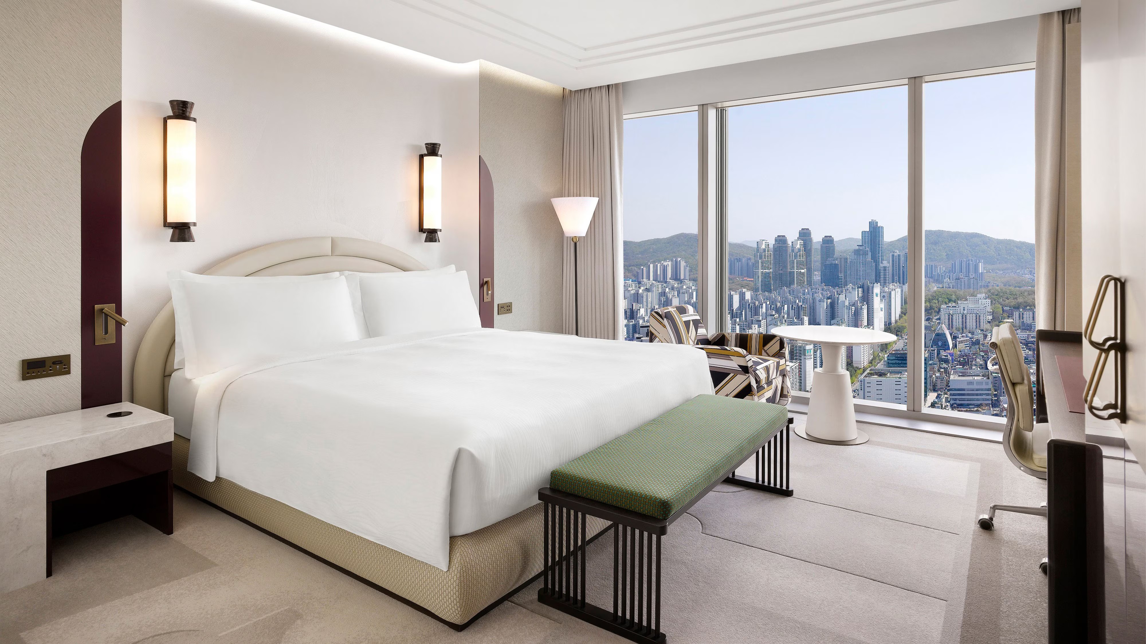 스테이트 킹 시티 뷰