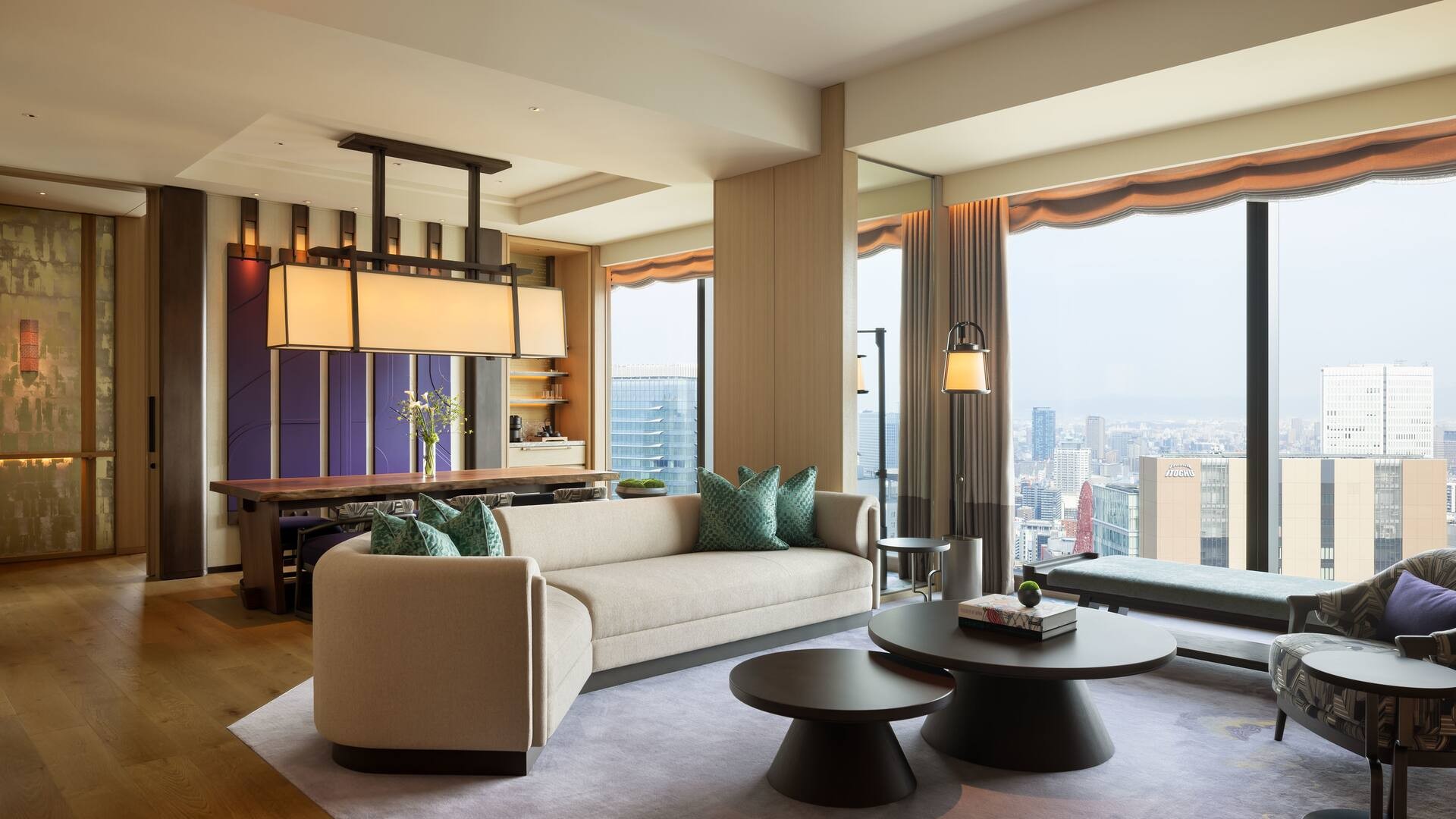 월도르프 펜트하우스