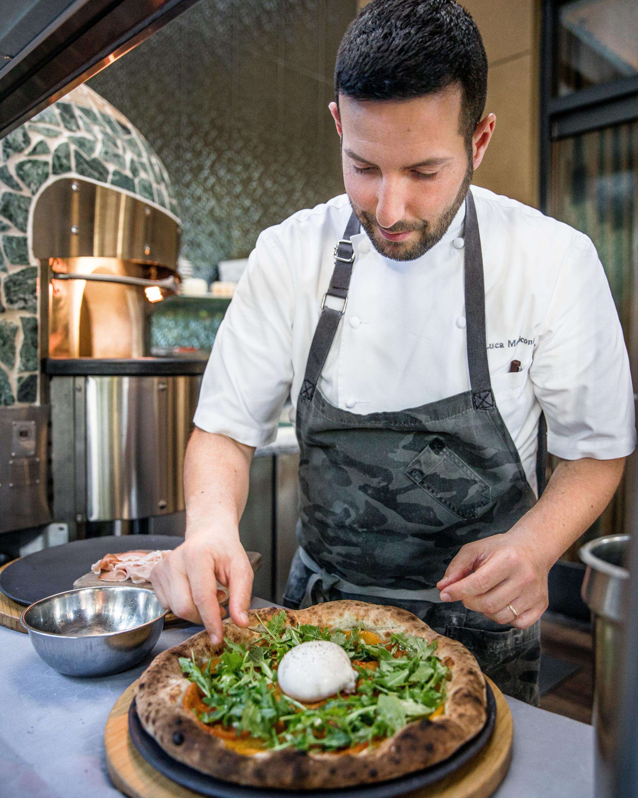 PIZZA BY CULINA RISTORANTE