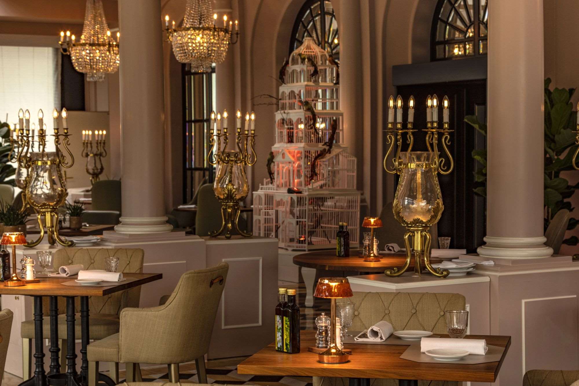 La Terrasse Brasserie