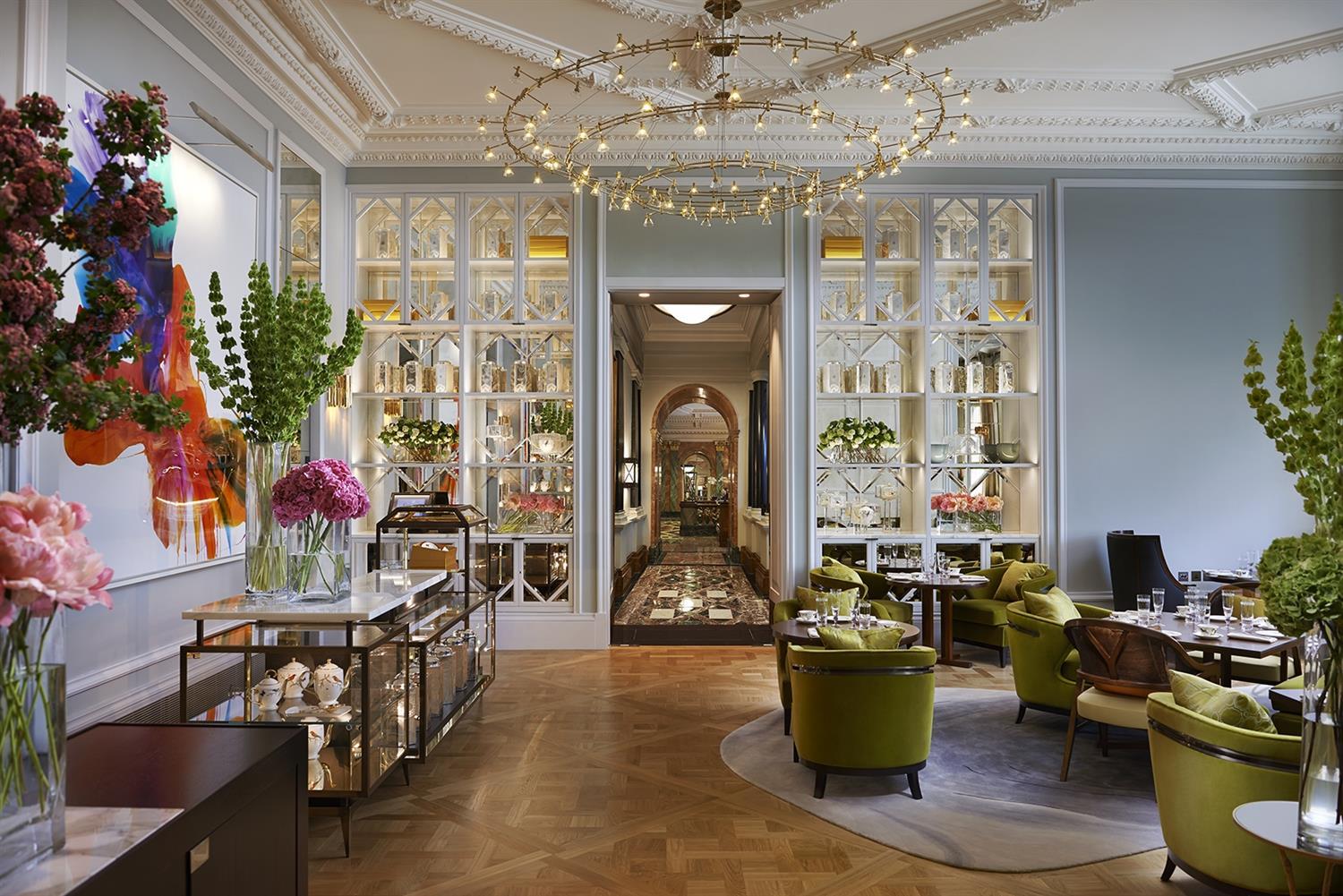The Rosebery tea salon & champagne b