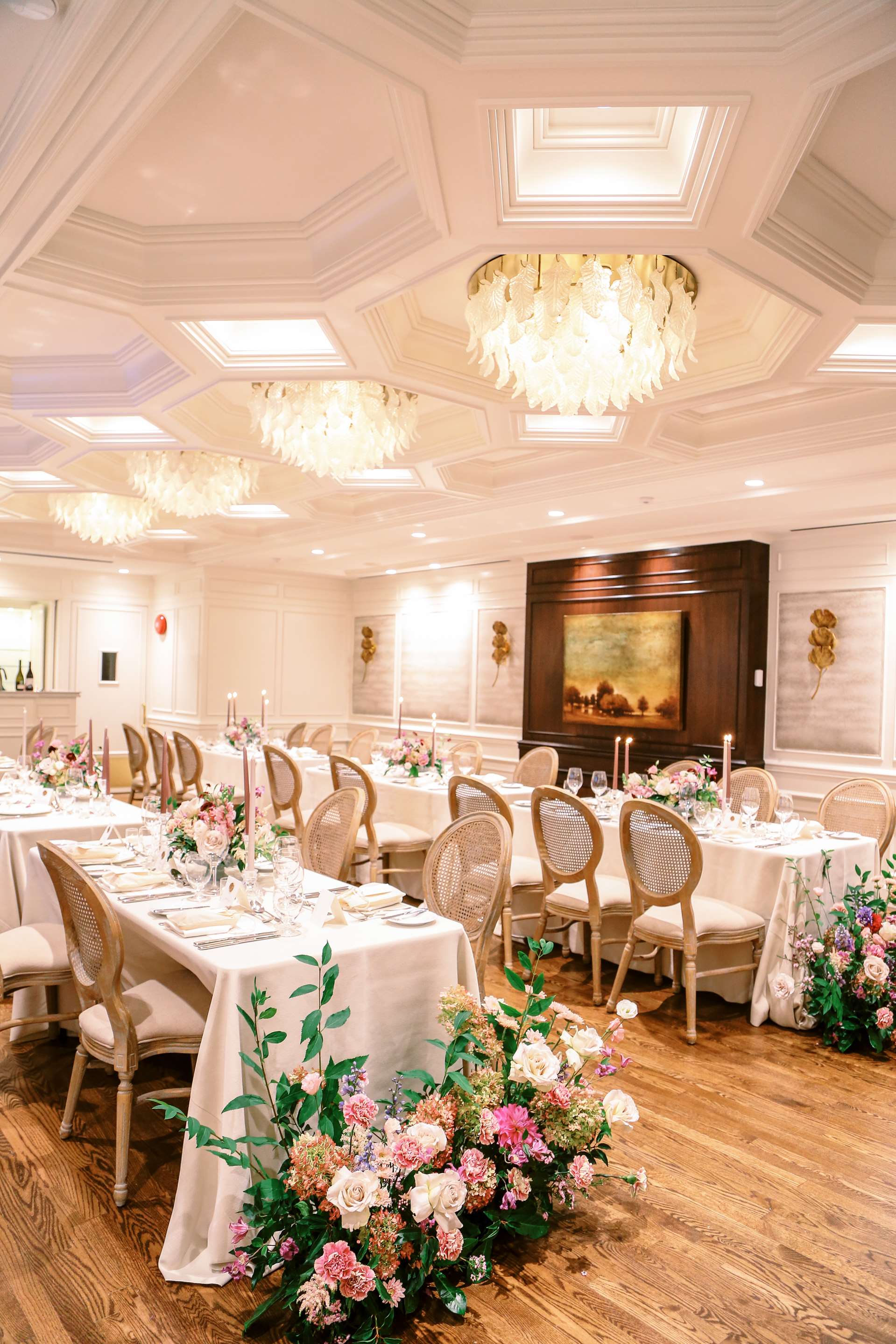 Liaisons Room Wedding