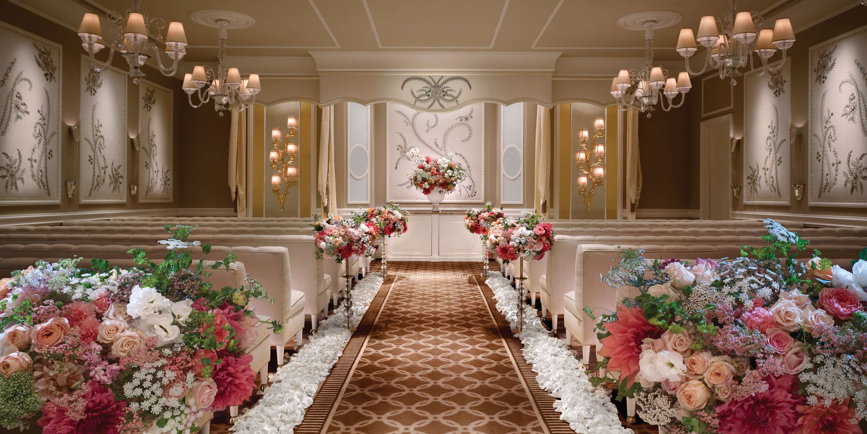 Weddings at Wynn Las Vegas