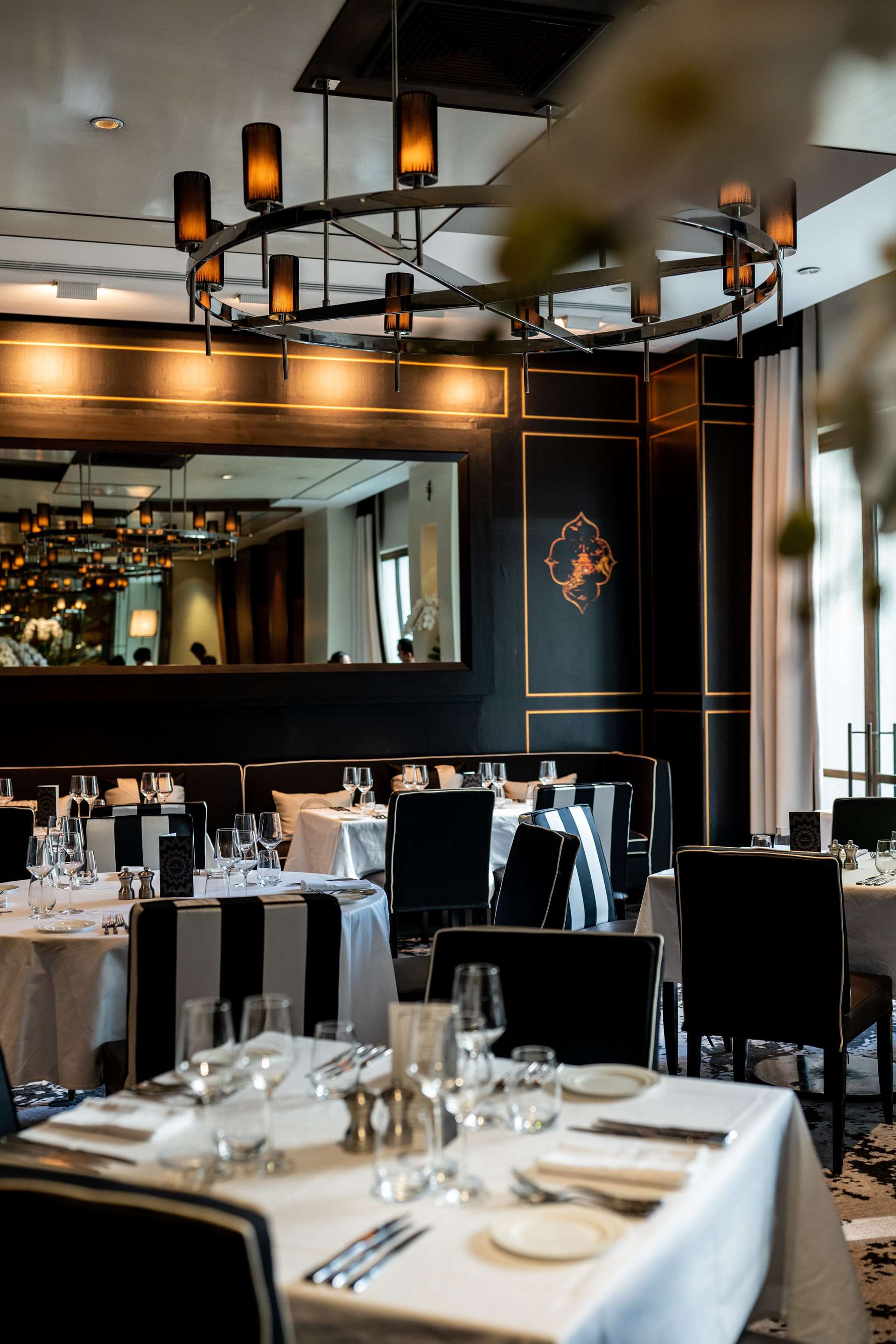 Cafe Wolseley Interior