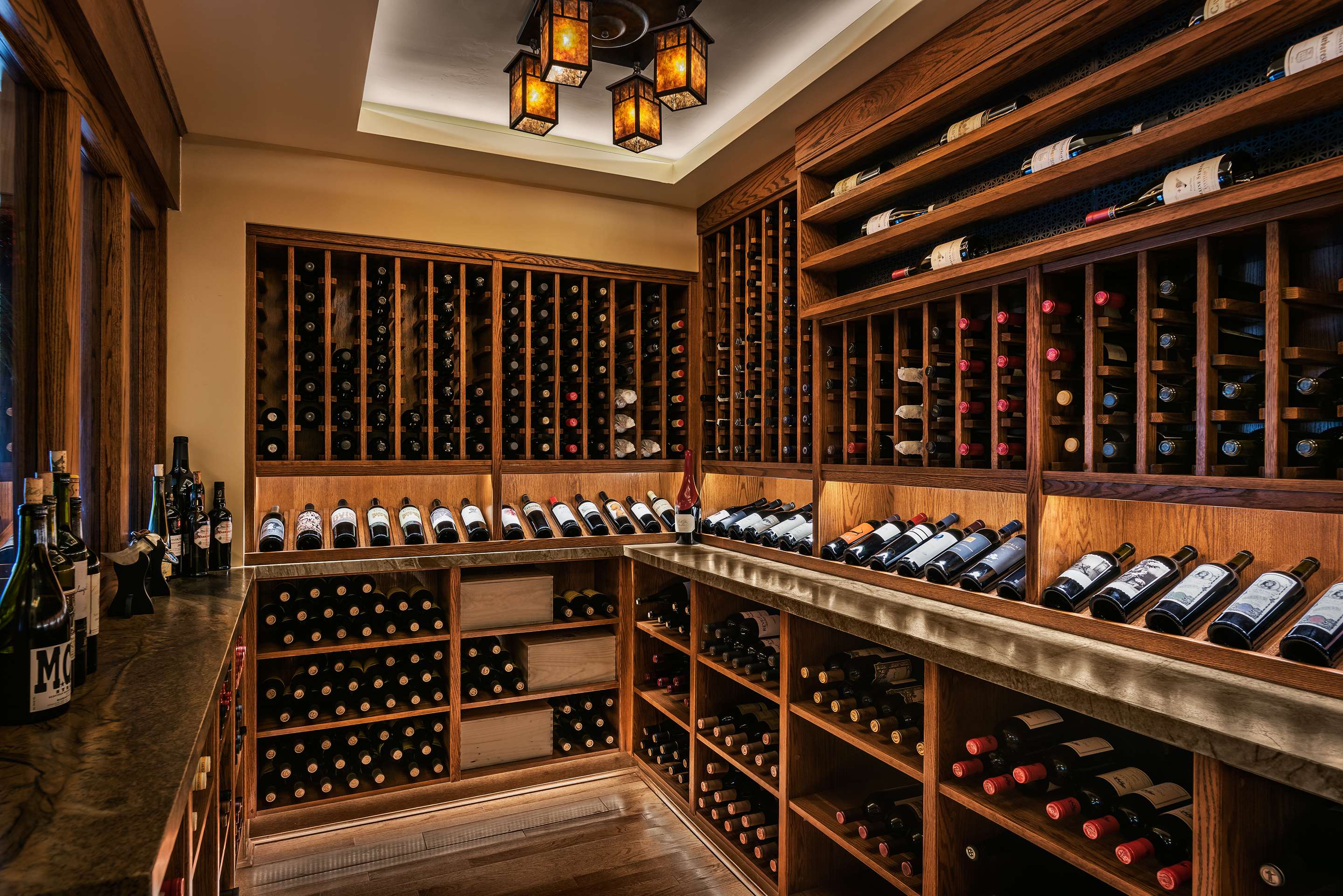 Wine Room