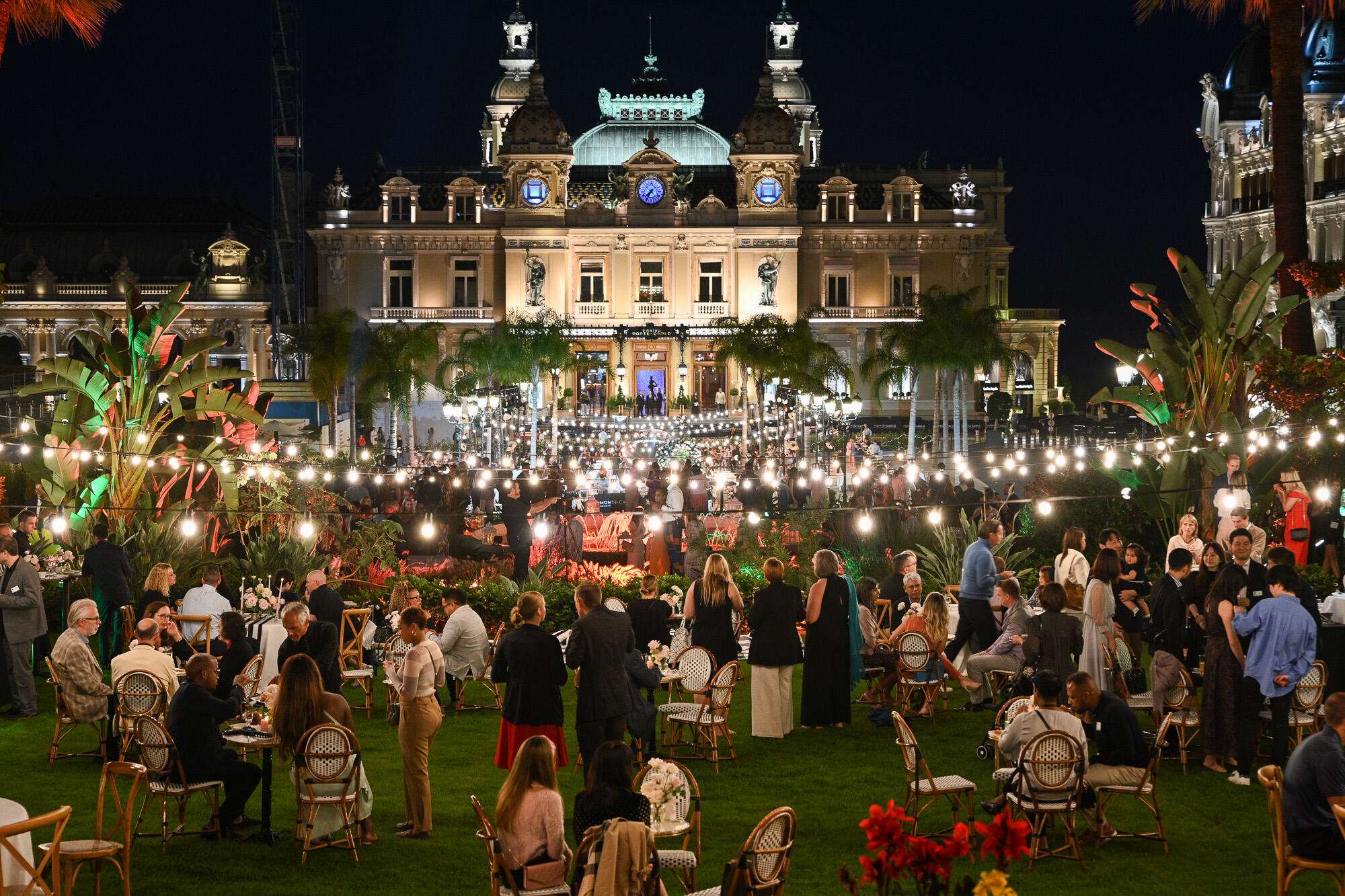 Jardin des Boulingrins