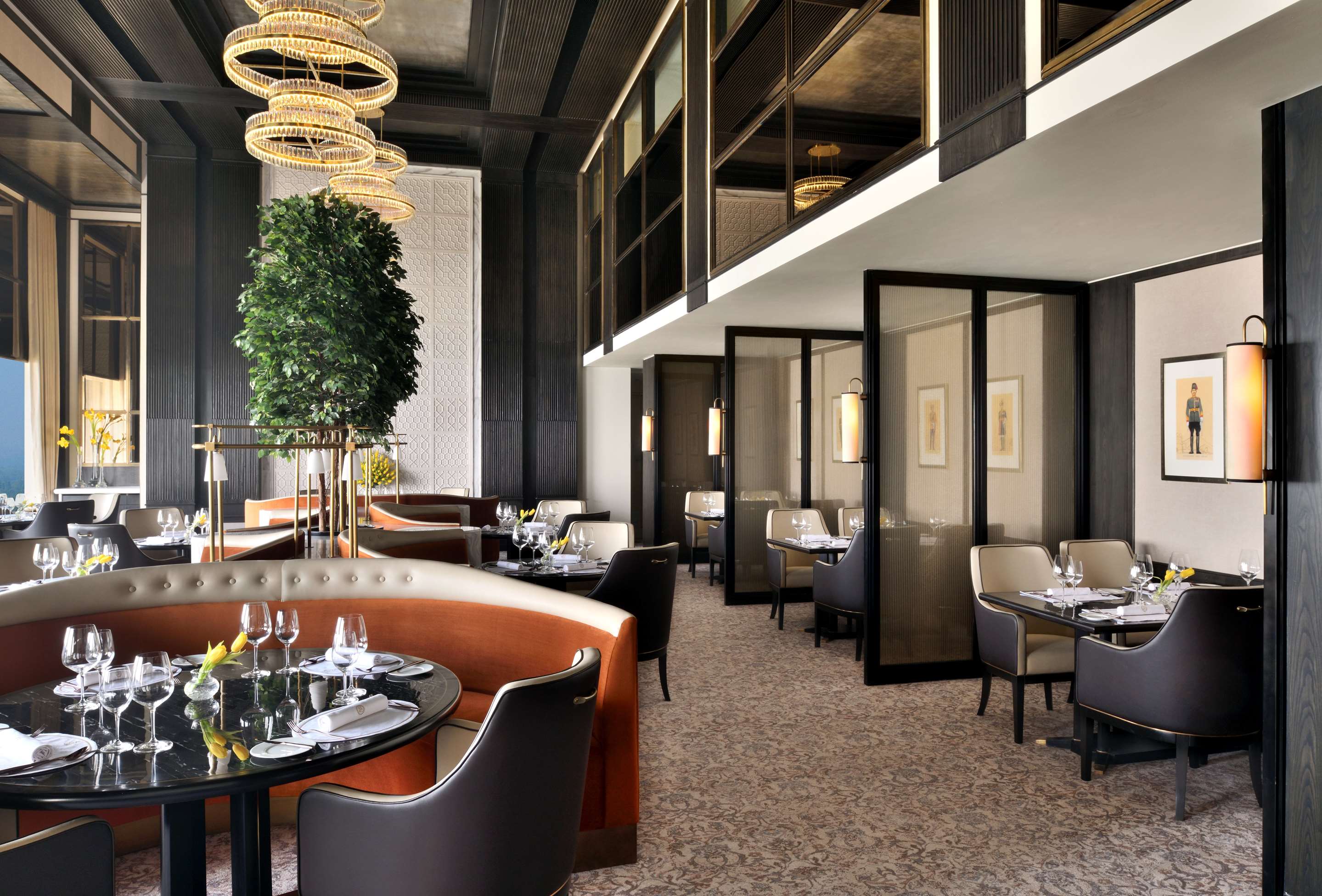 The Chambers Restaurant PDR Focus