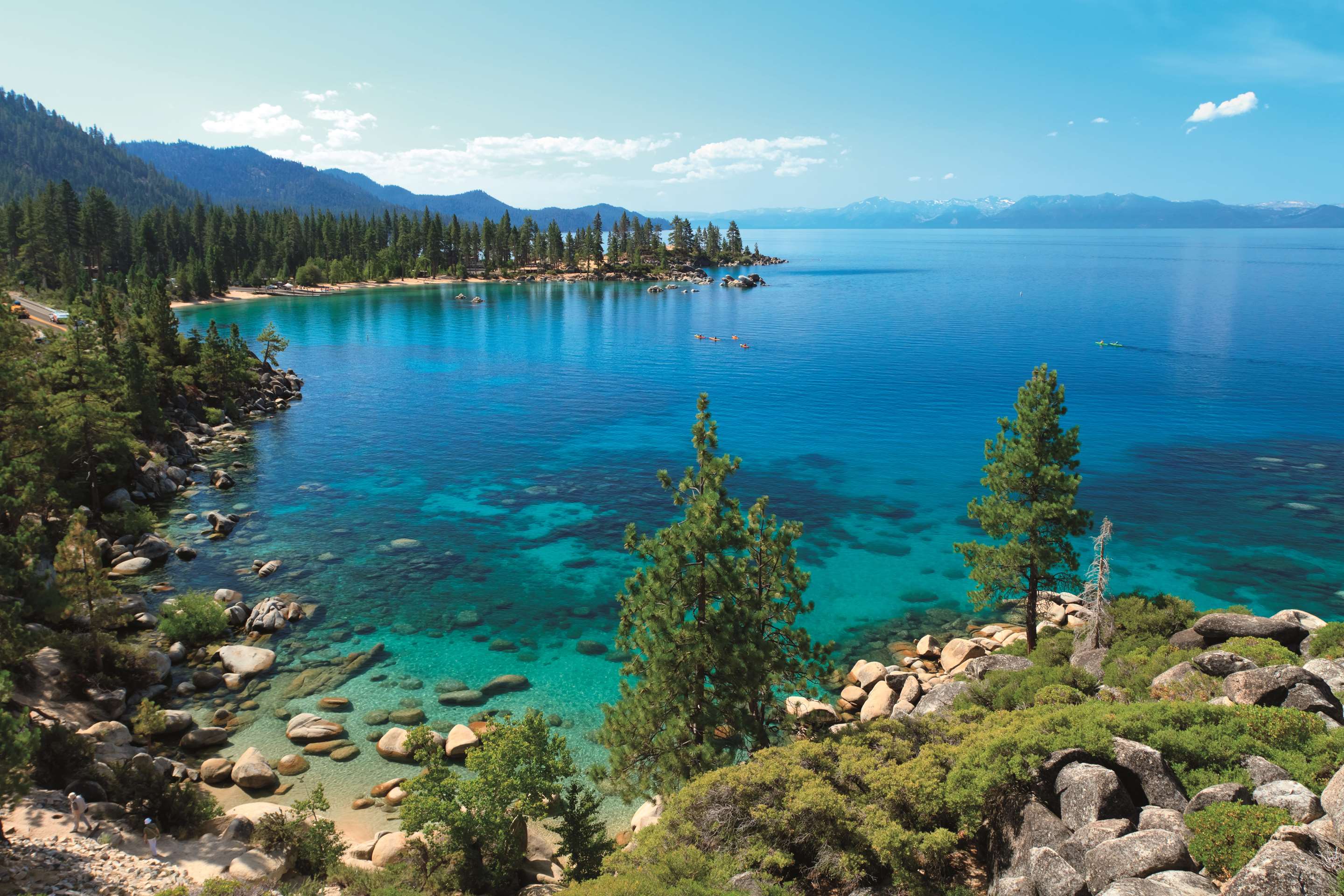 Lake Tahoe