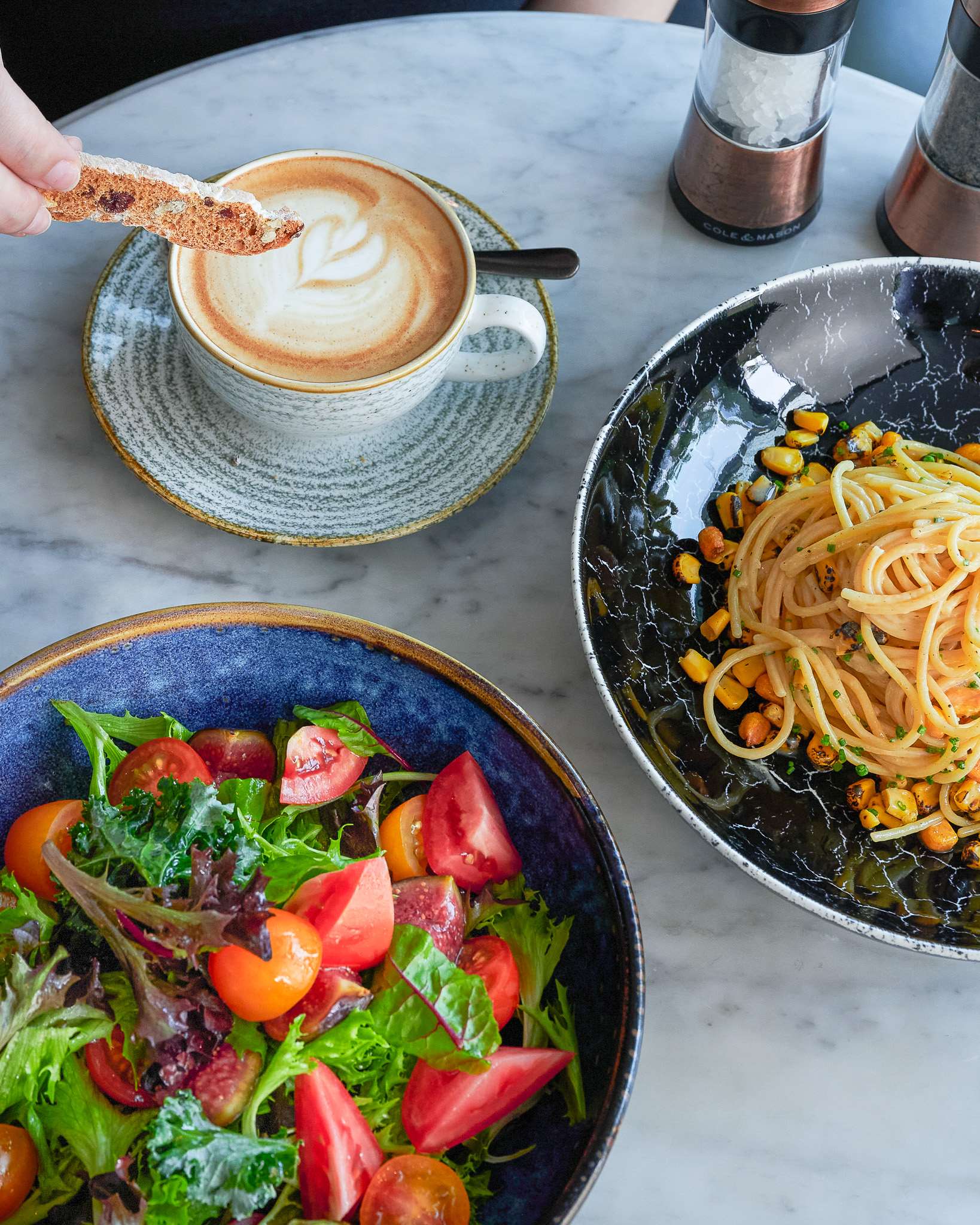 The Stamford Brasserie, Multi-concept Restaurant & Bar