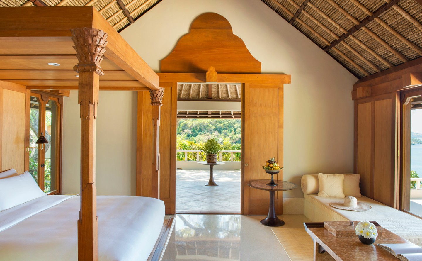 오션 풀 파빌리온