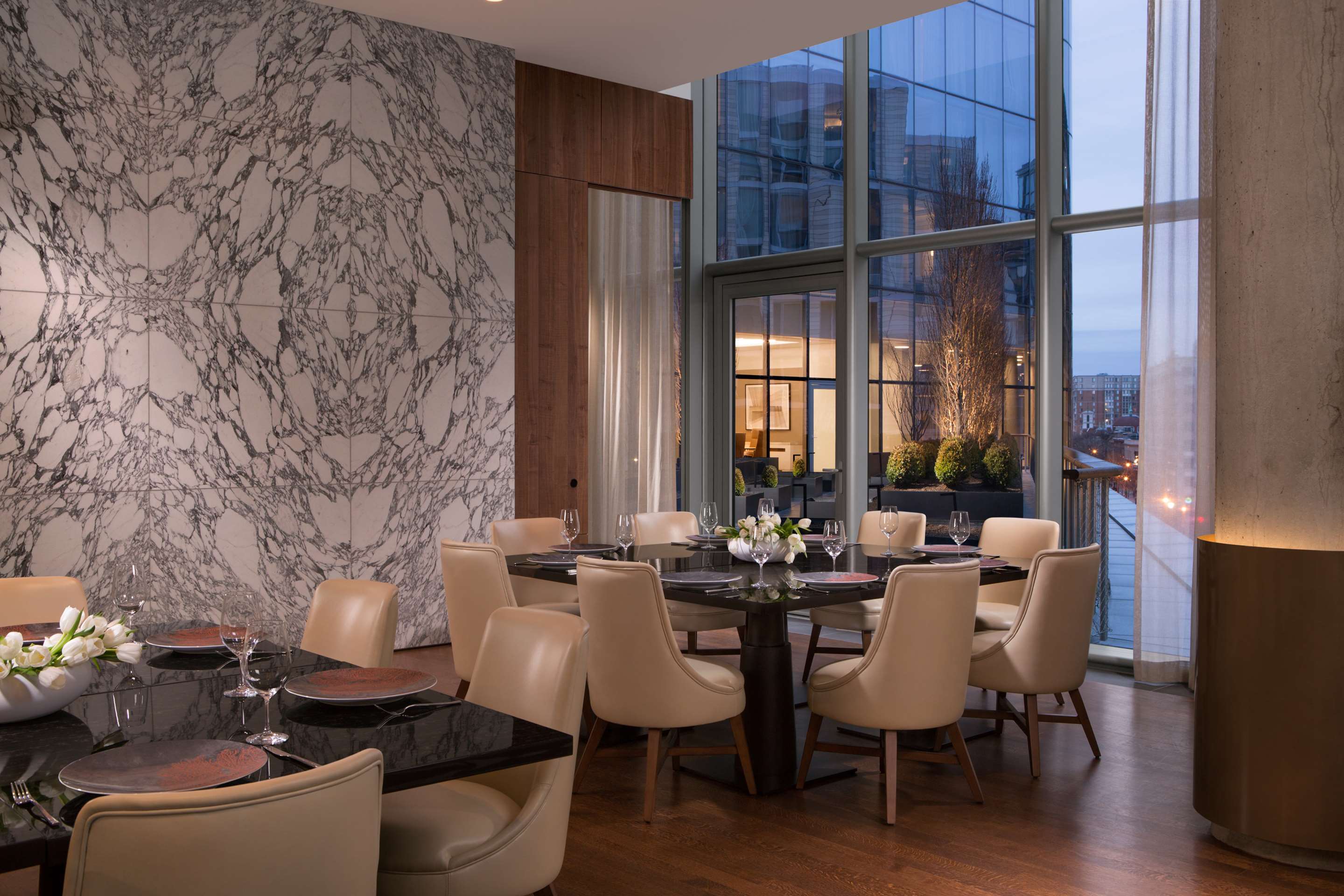 Estuary Private Dining Room