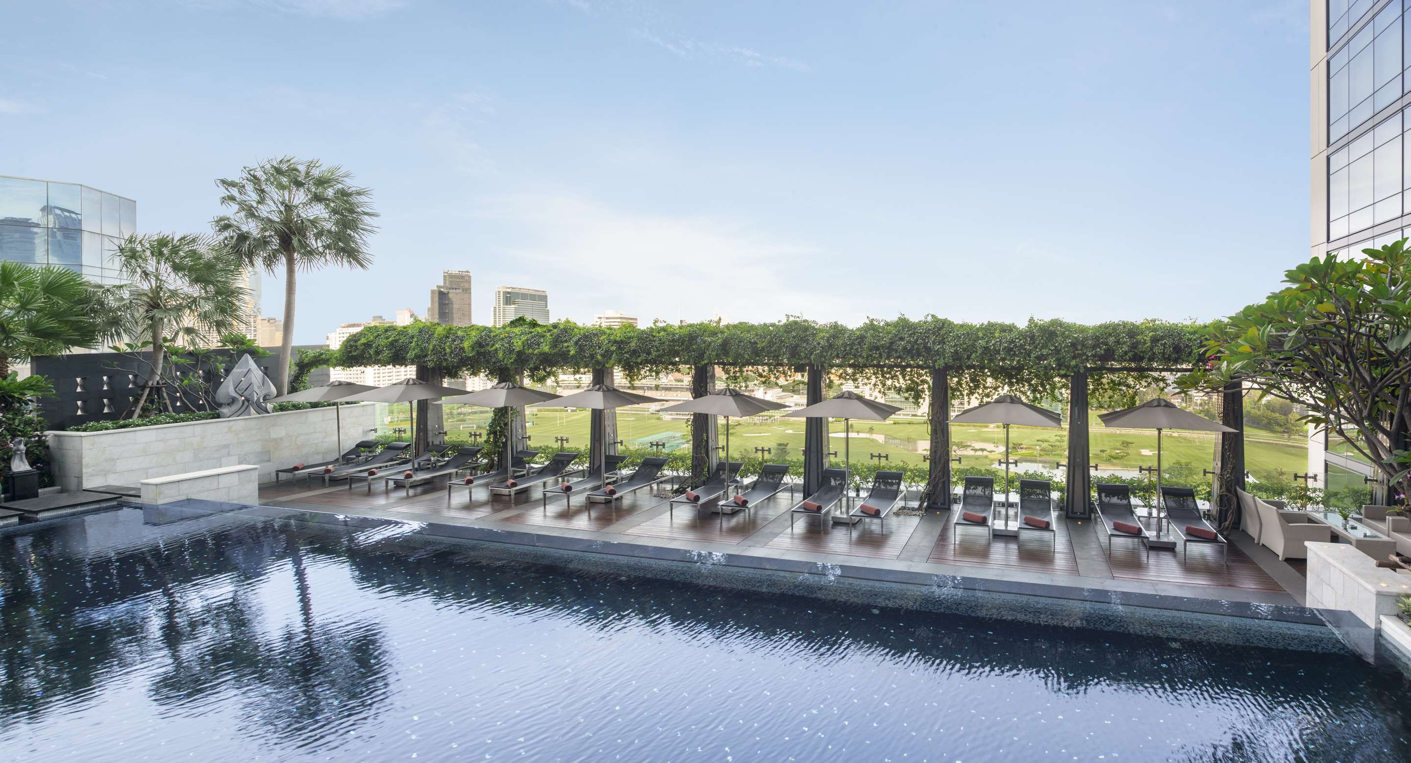 Outdoor Swimming Pool