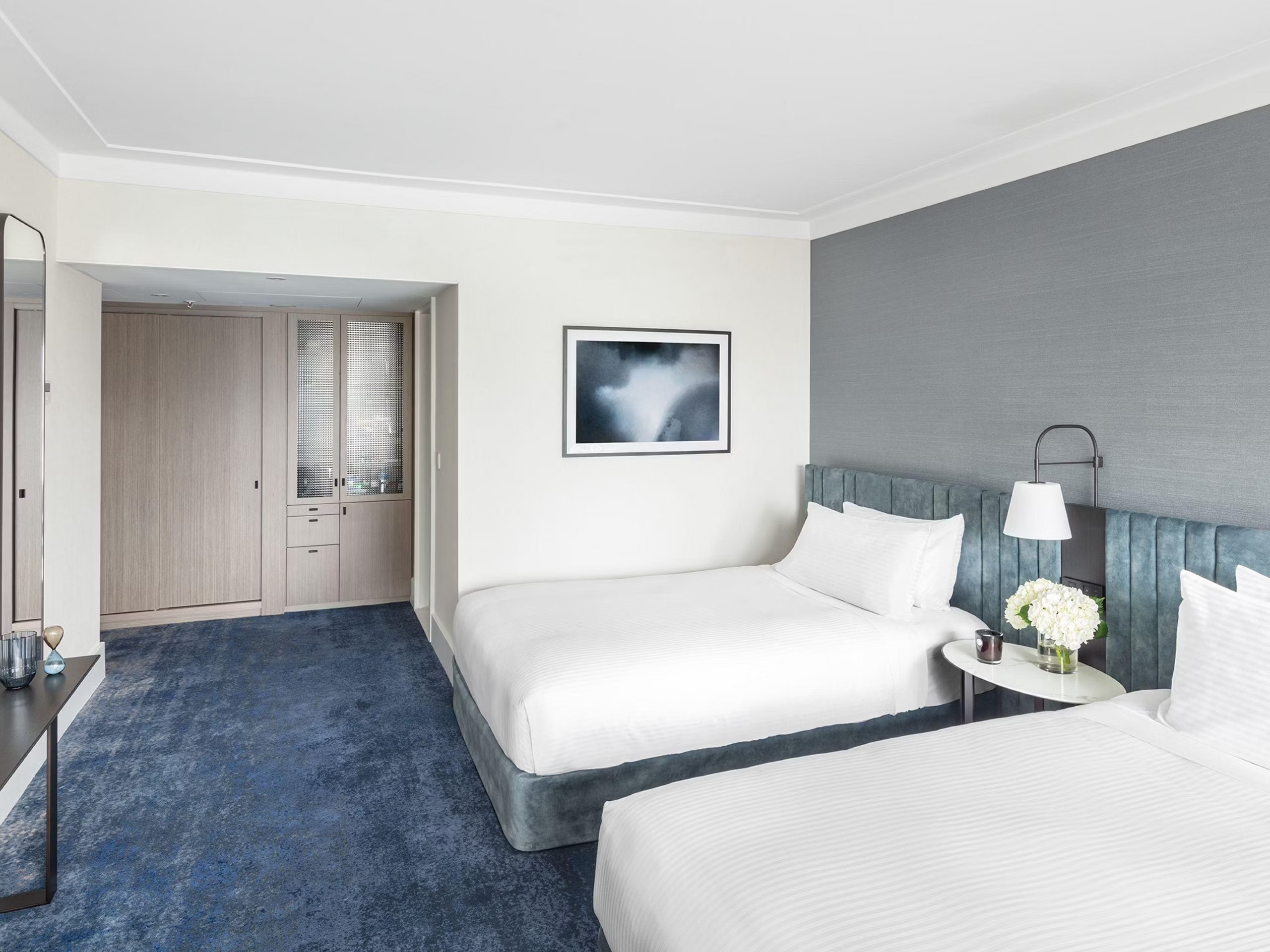 클래식 시티 뷰, 퀸베드 2개