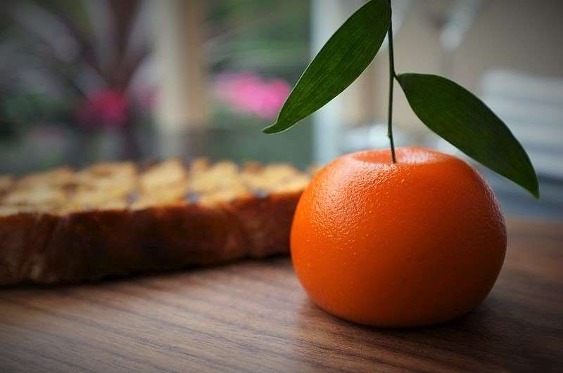 Meat Fruit - The most photographed food in the world