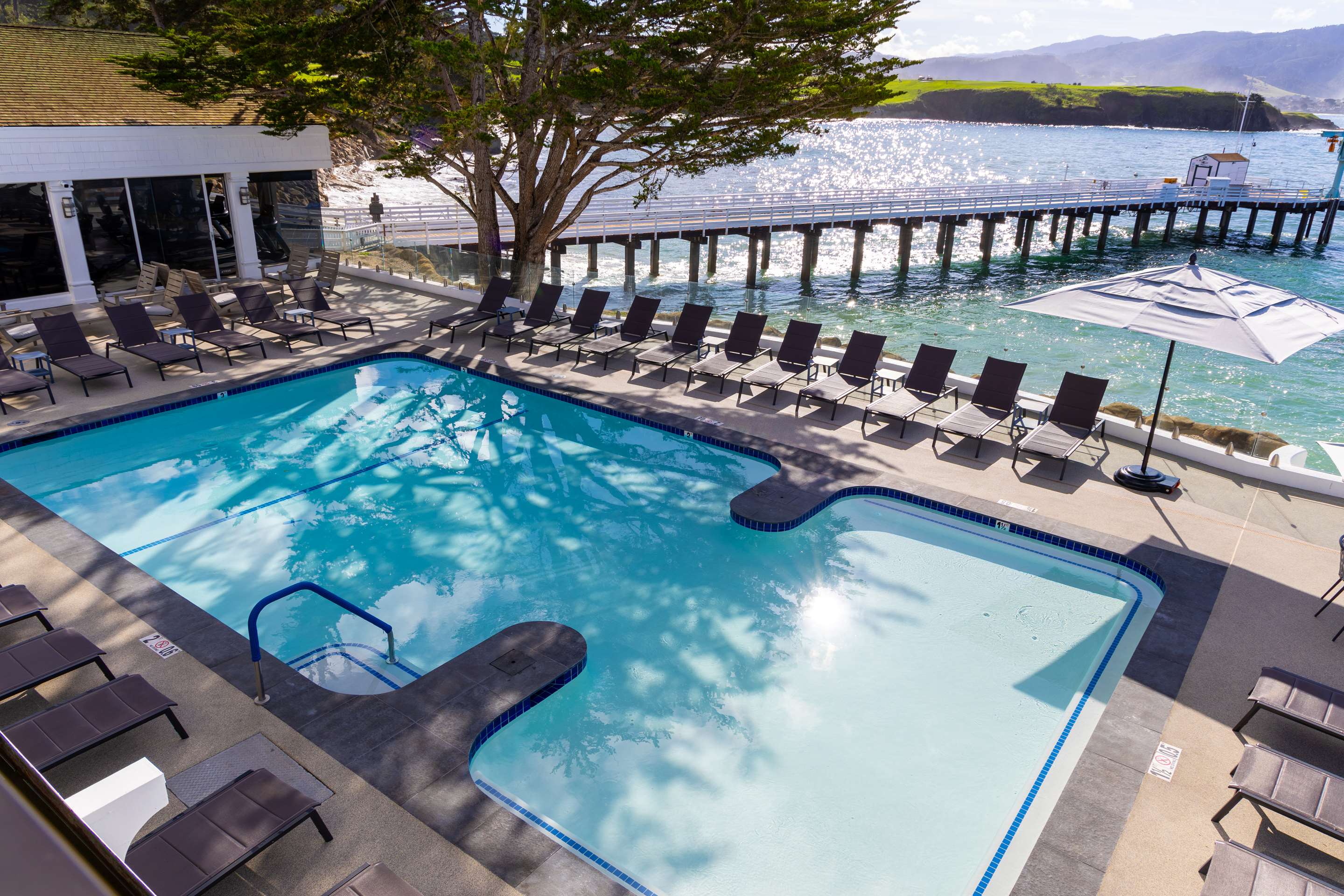 The Beach and Tennis Club Childens Pool c Pebble Beach Company