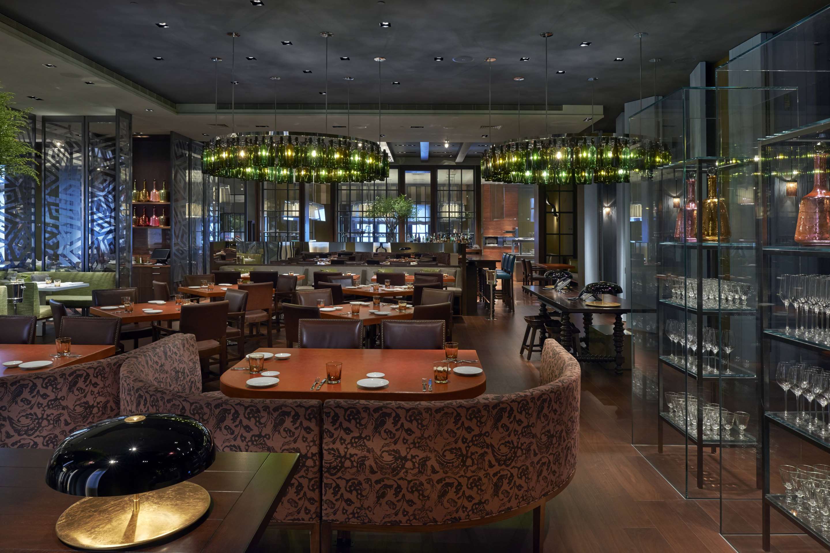 MOTPE Bencotto Dining Space