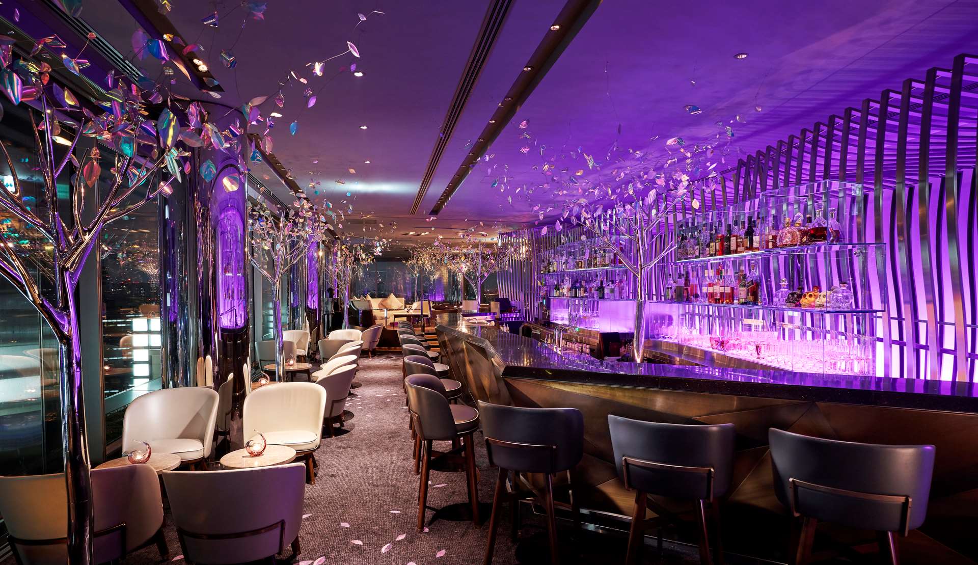 The Peninsula Tokyo Peter the Bar