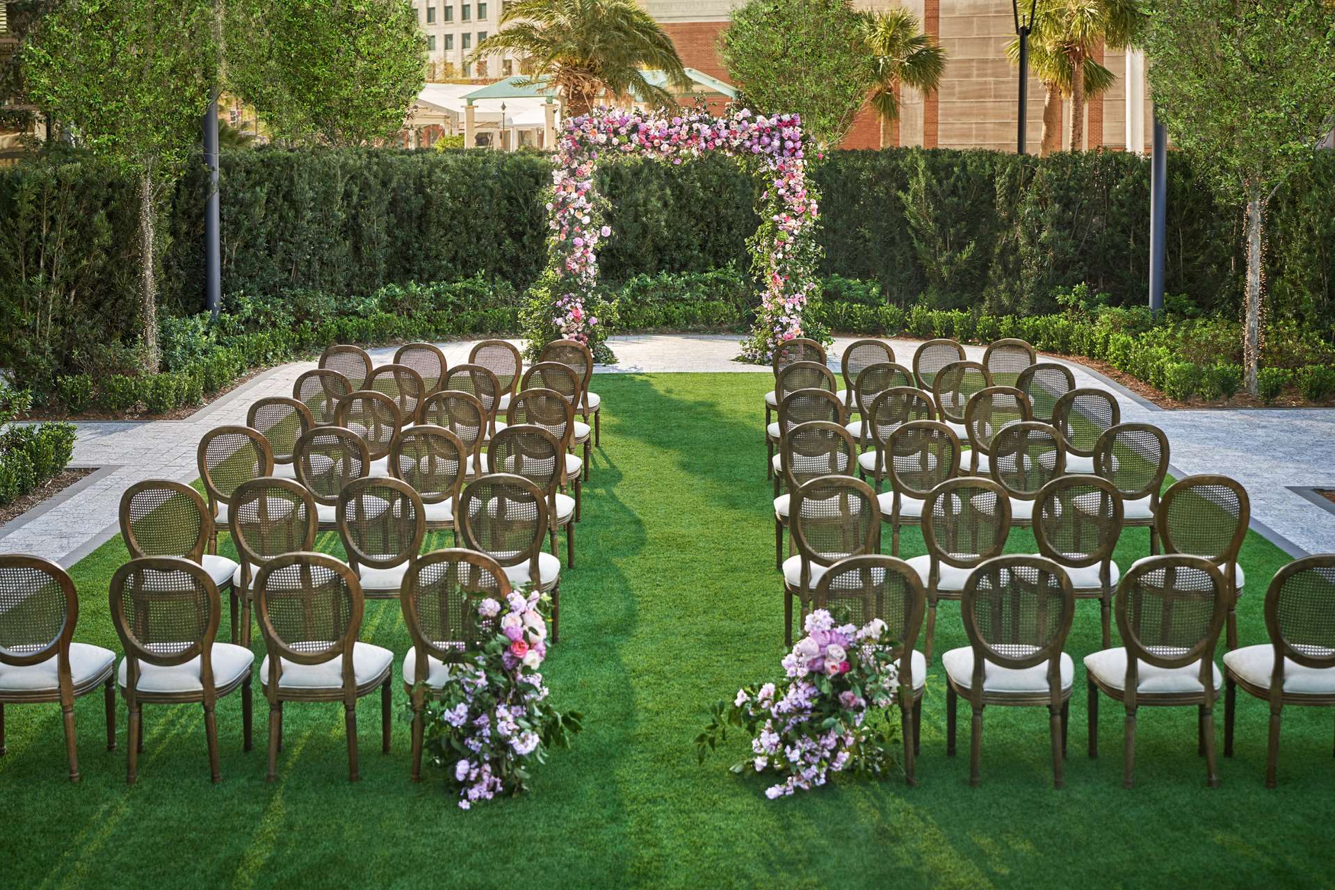 Event Garden