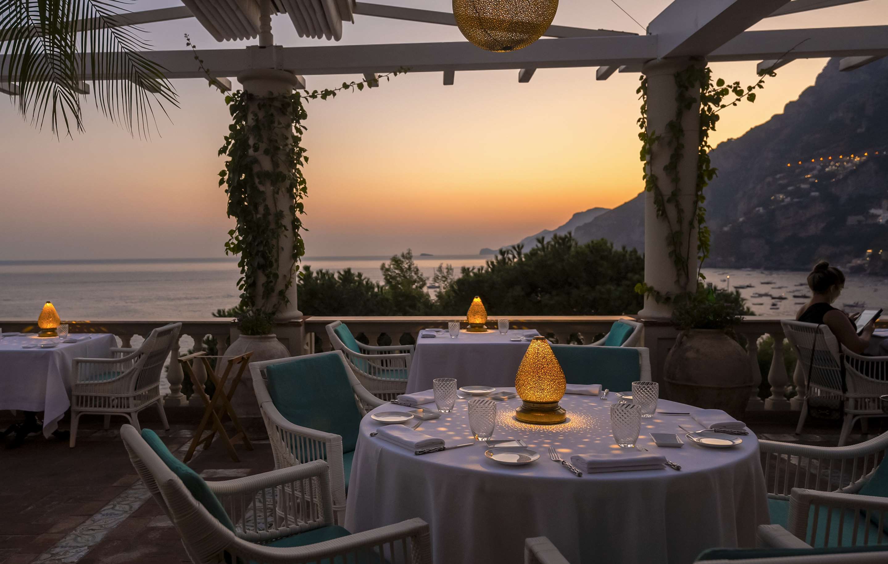 Maestro's restaurant