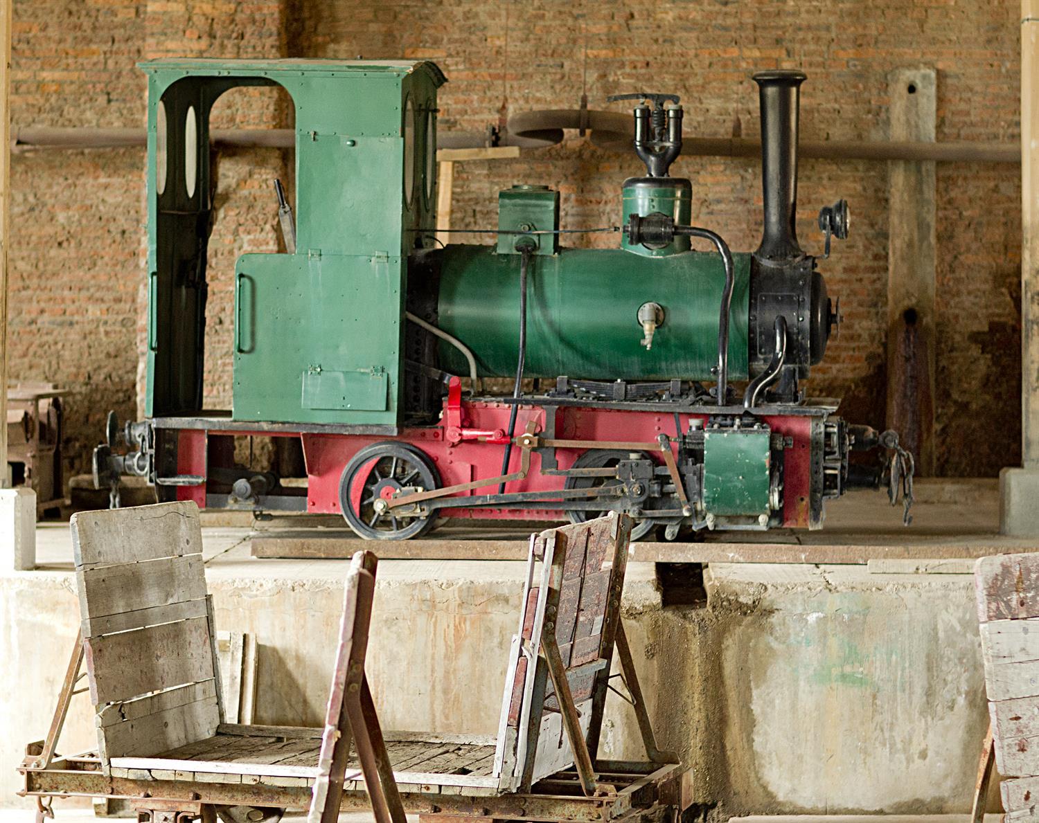 Private Collection of The Singular P