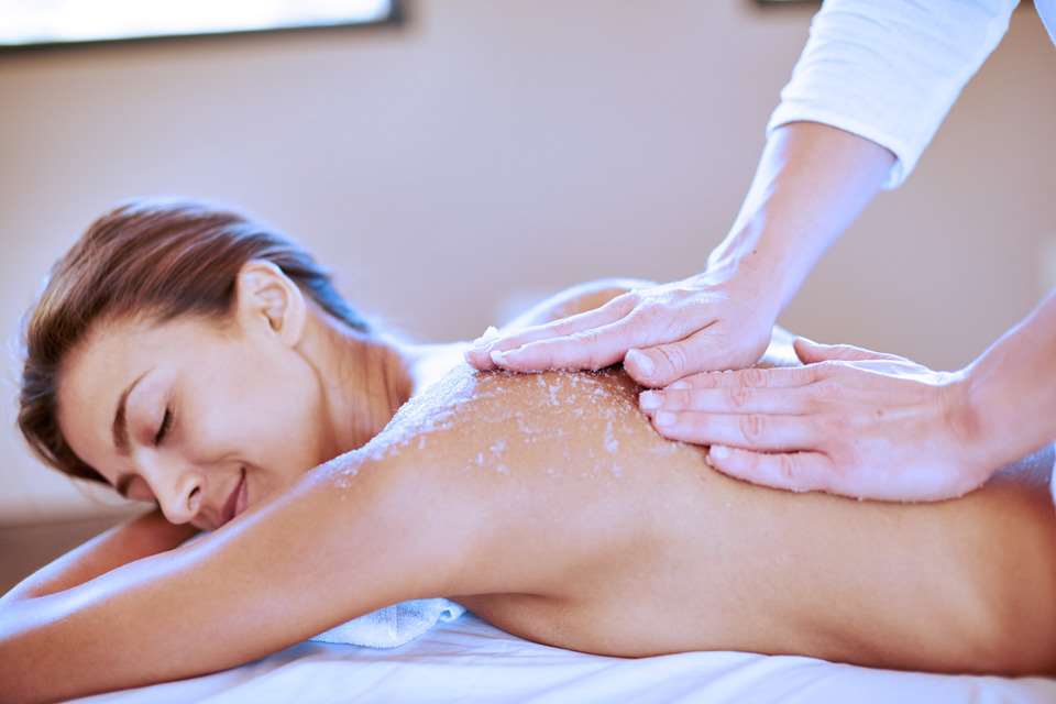 Spa at Canyon Ranch in Lenox