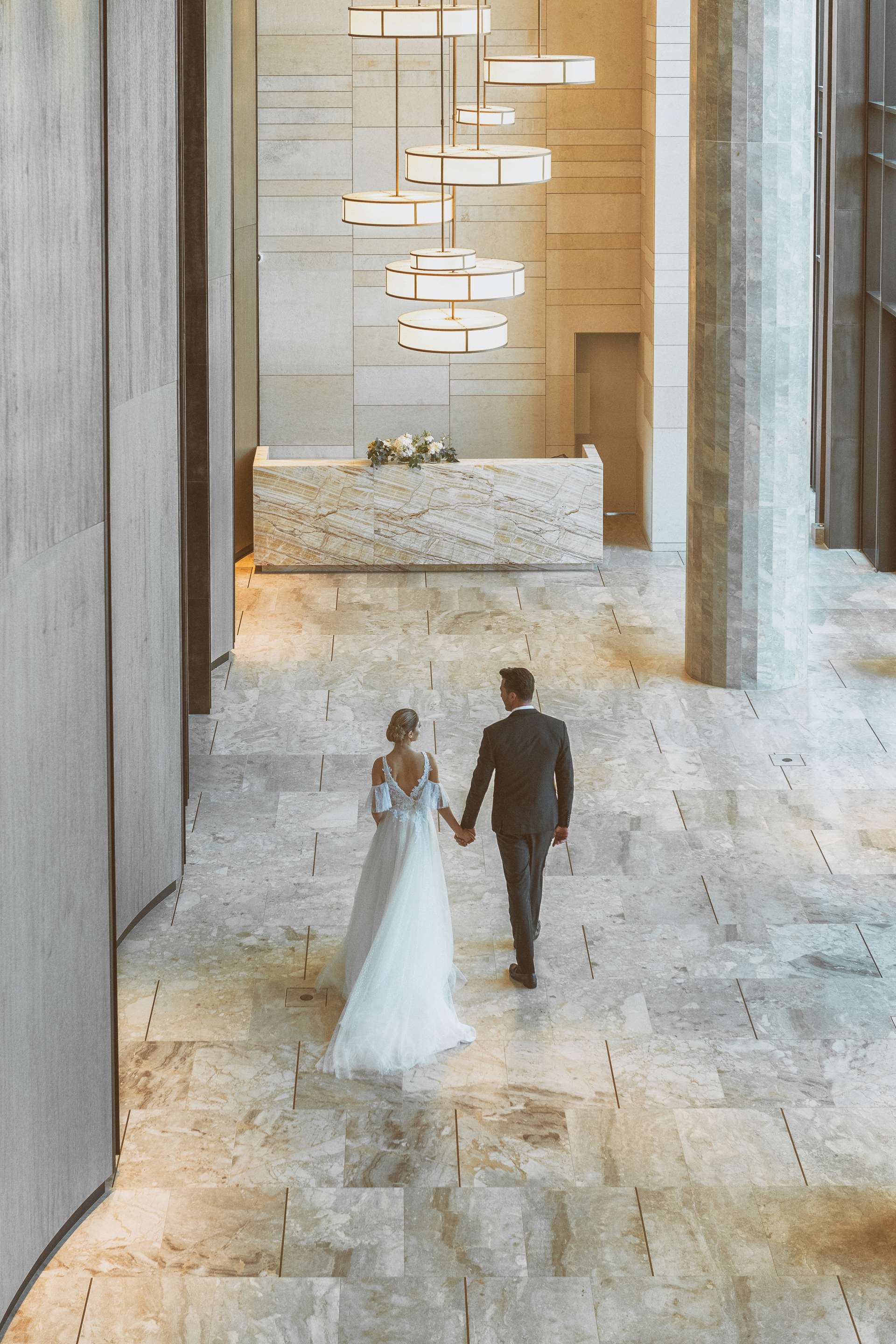 Pre Function Area Wedding